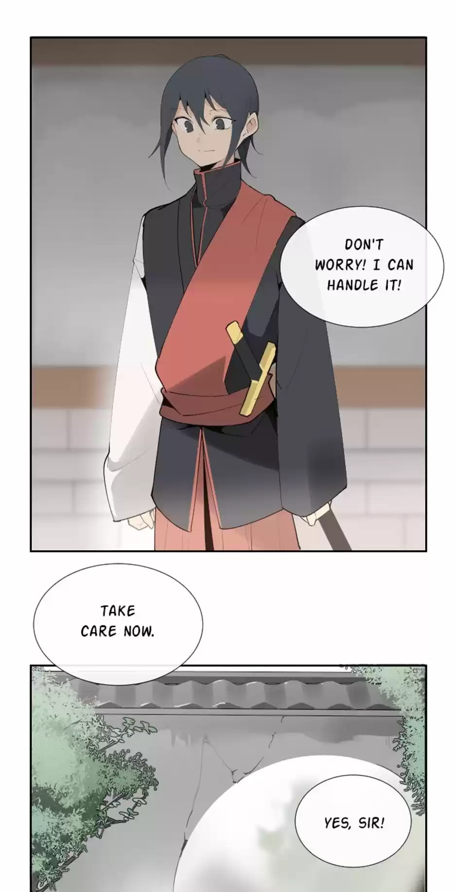 Devil Sword King Chapter 138