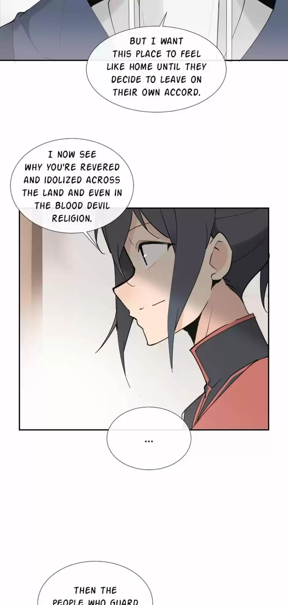 Devil Sword King Chapter 138