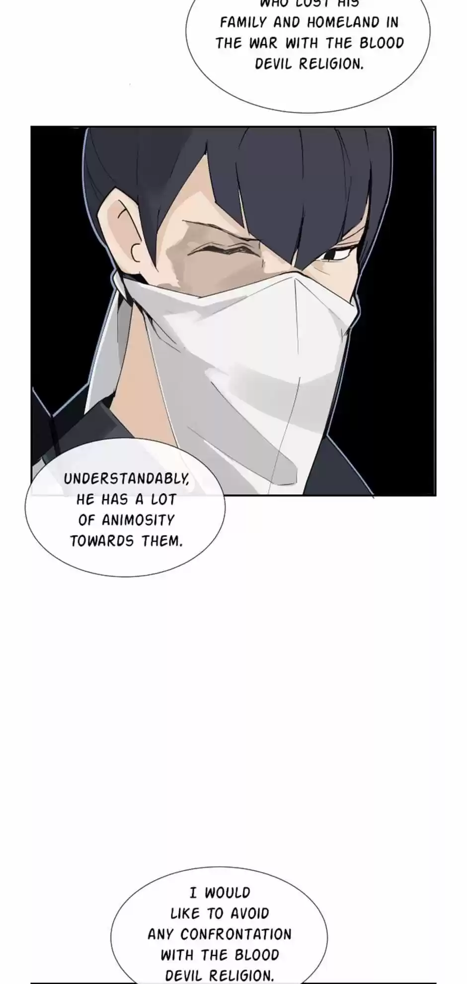 Devil Sword King Chapter 138