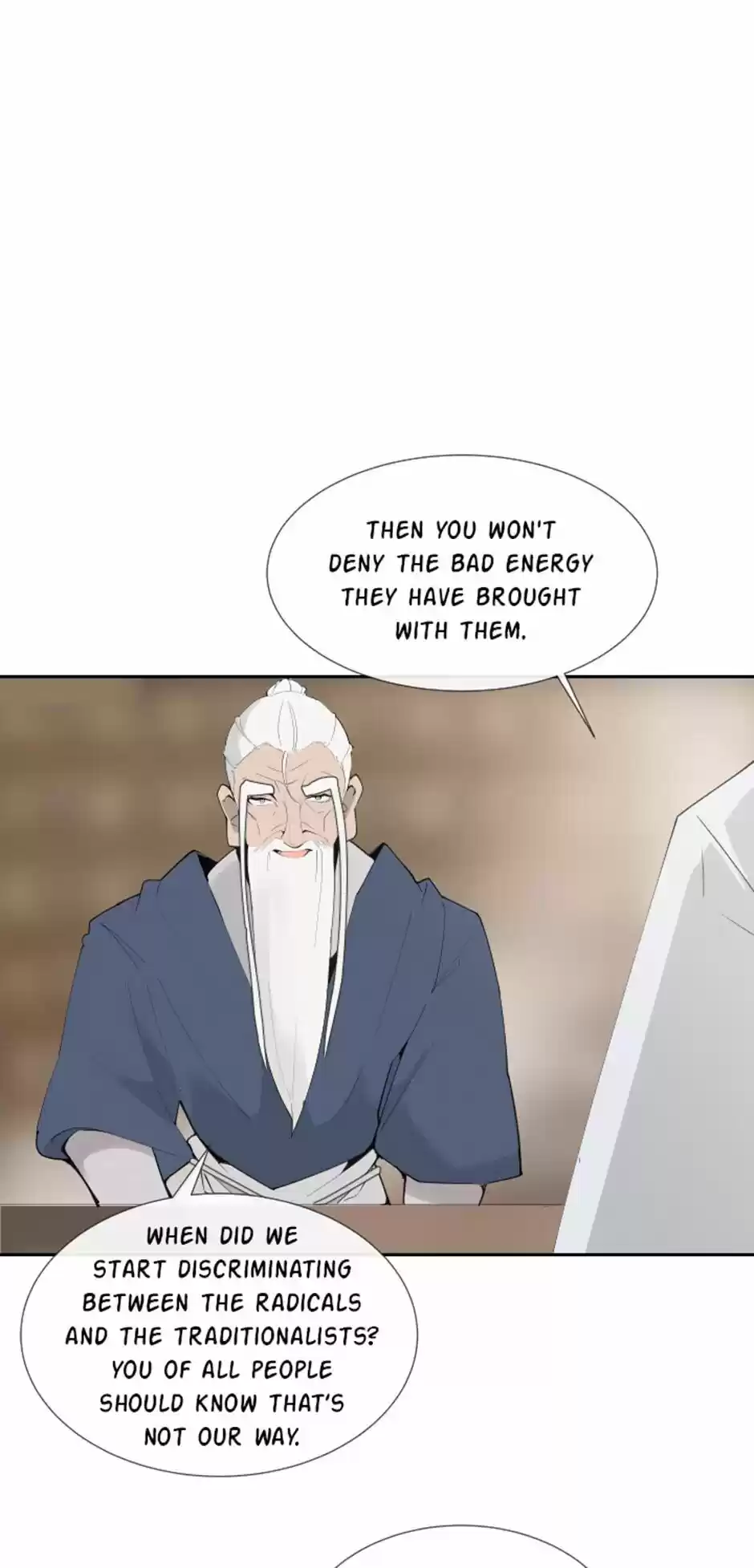 Devil Sword King Chapter 138