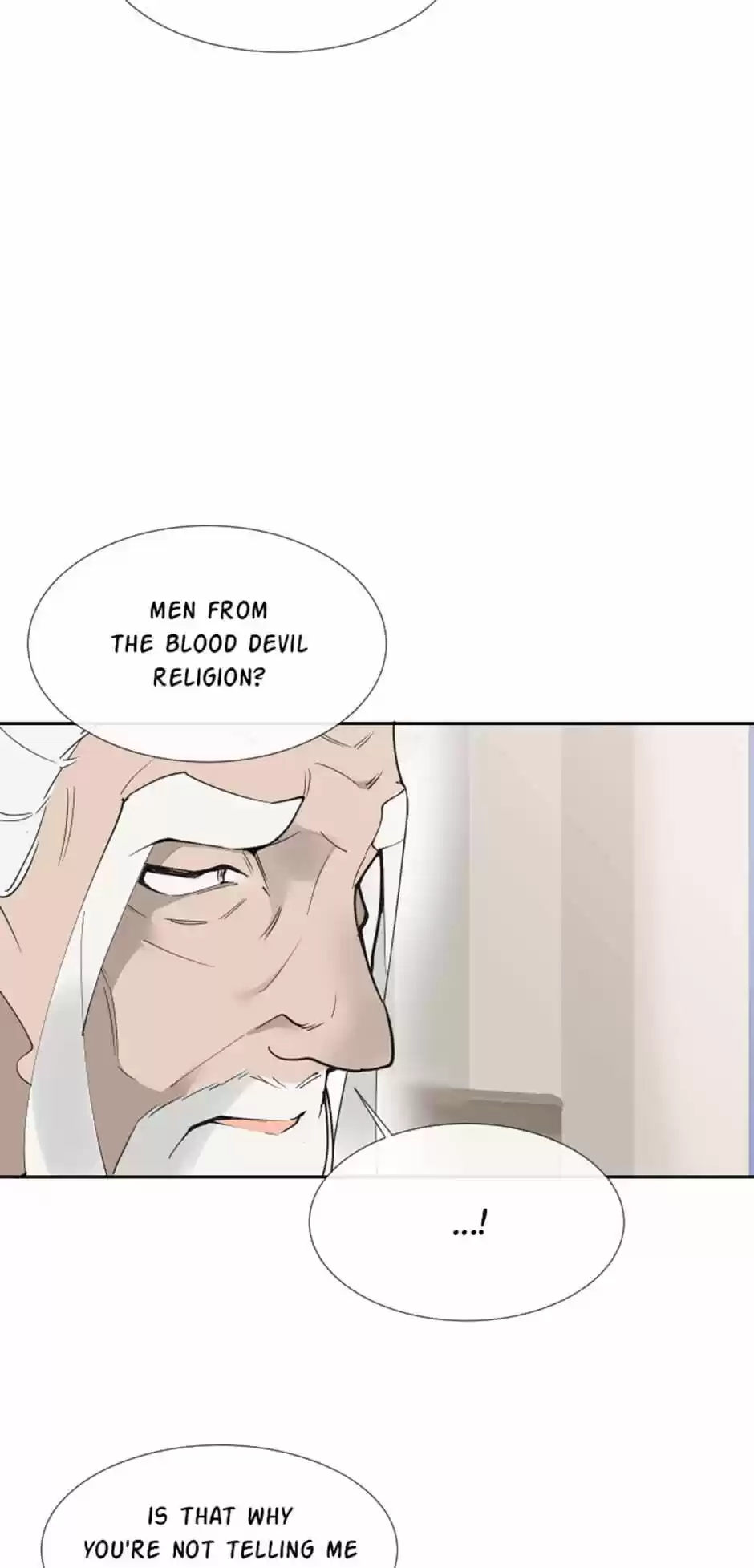 Devil Sword King Chapter 138