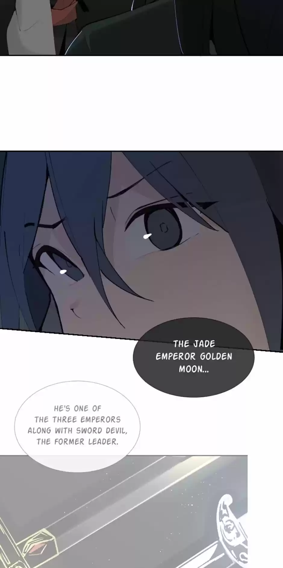 Devil Sword King Chapter 140