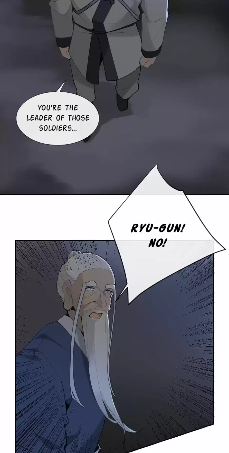 Devil Sword King Chapter 140