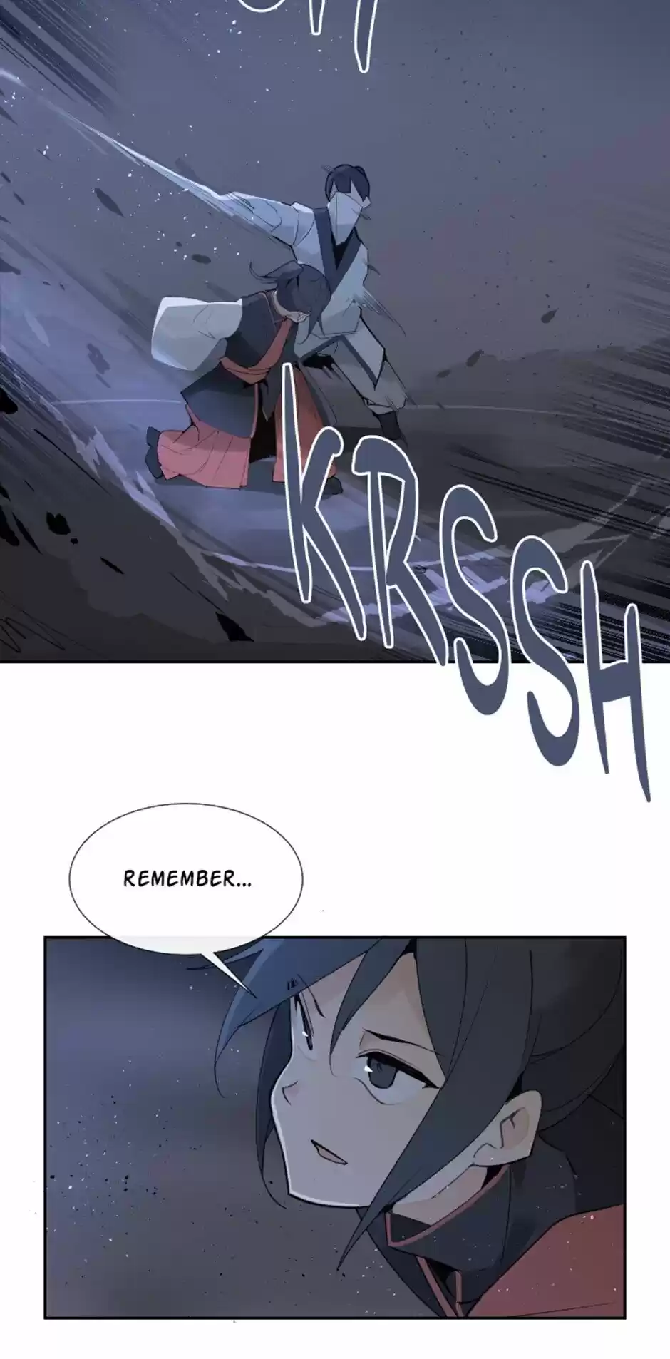 Devil Sword King Chapter 140