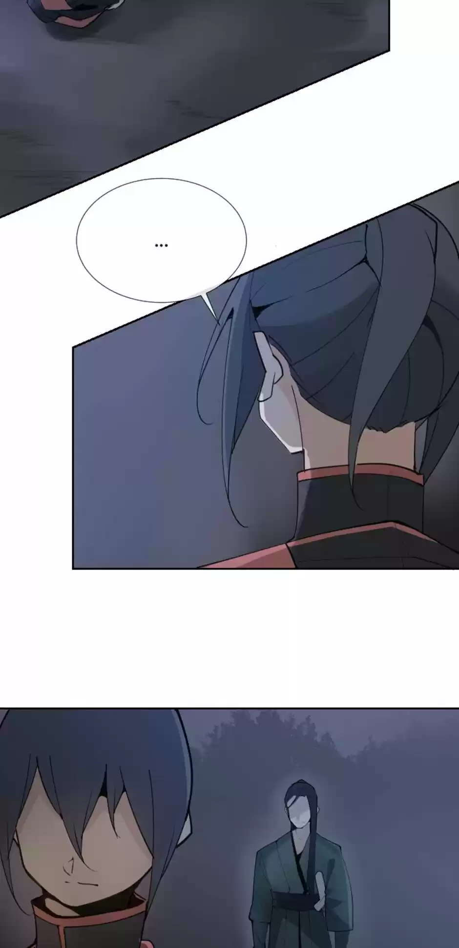 Devil Sword King Chapter 140