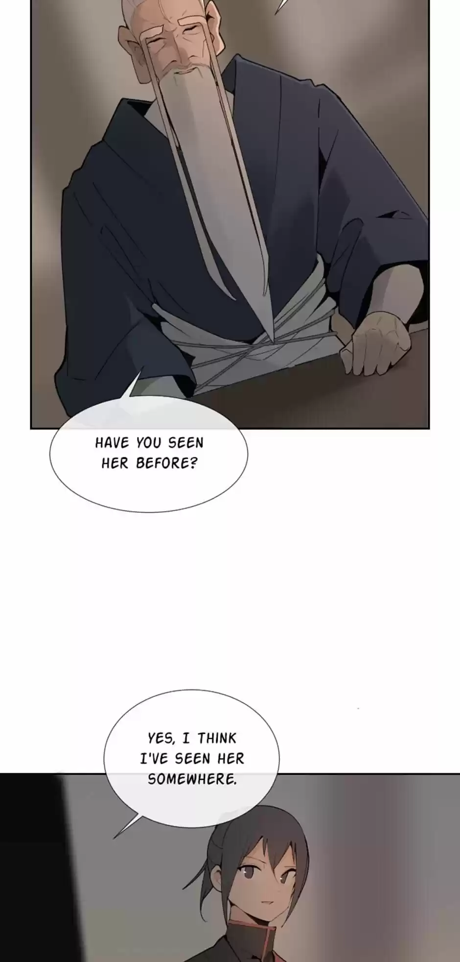 Devil Sword King Chapter 141