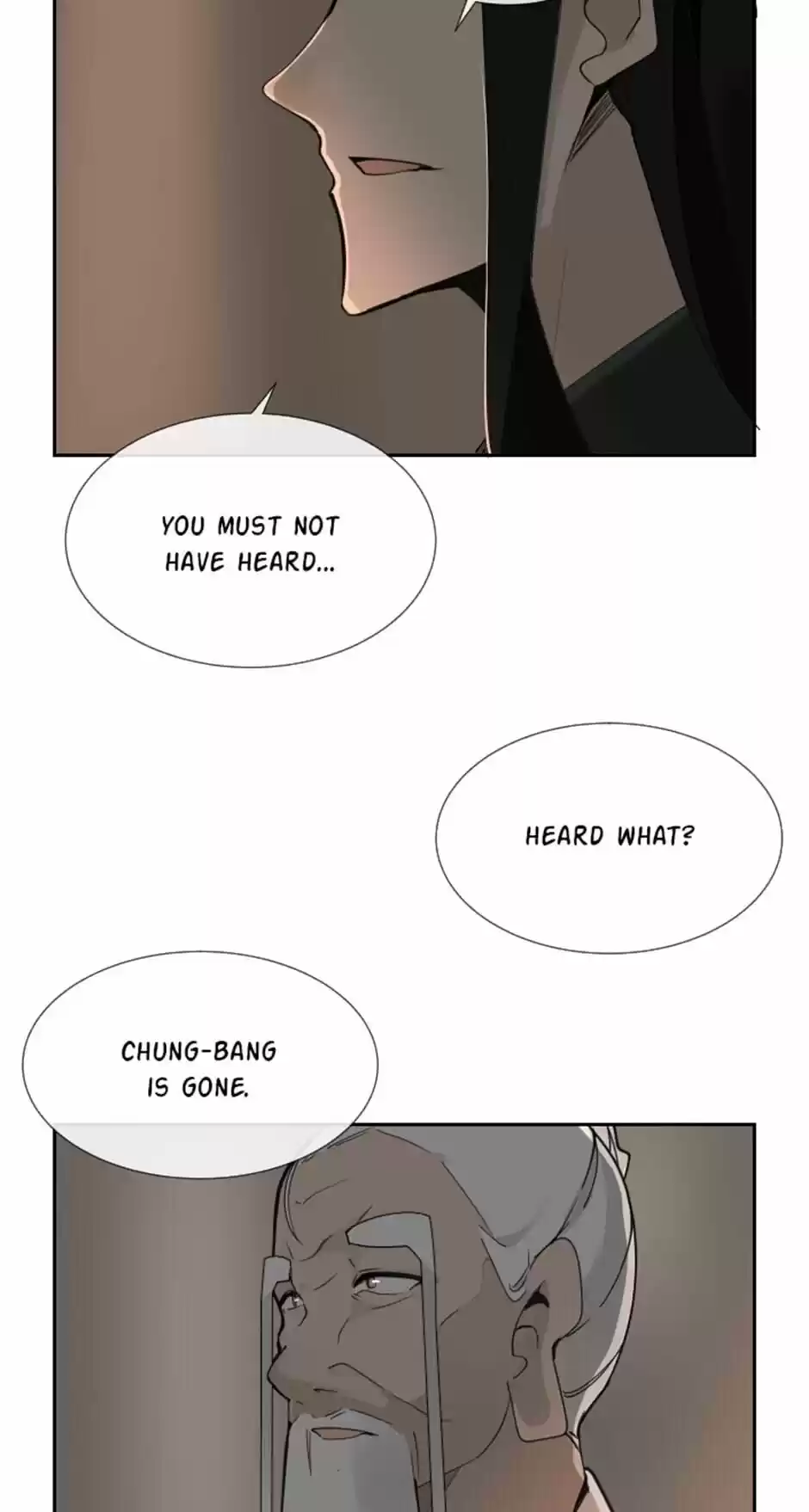 Devil Sword King Chapter 141