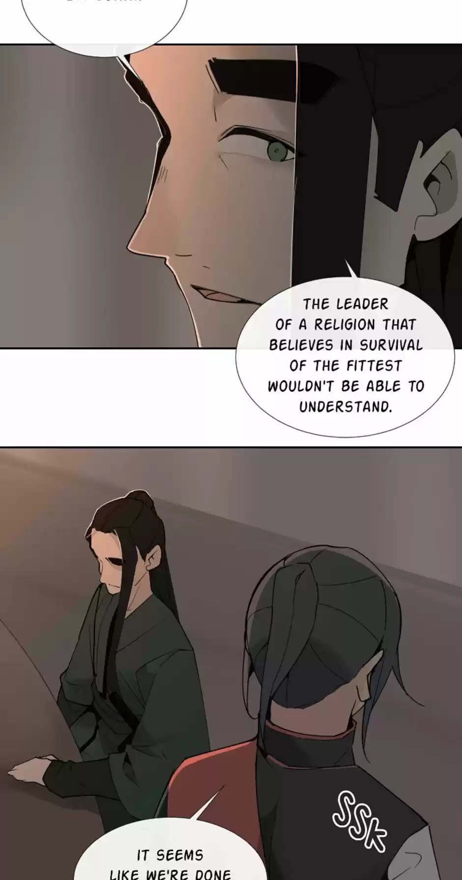 Devil Sword King Chapter 141