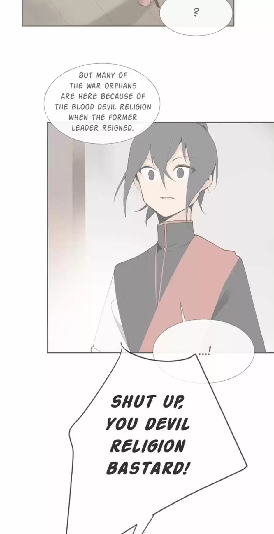 Devil Sword King Chapter 141