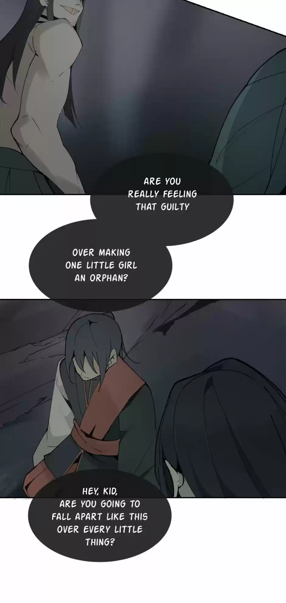 Devil Sword King Chapter 141