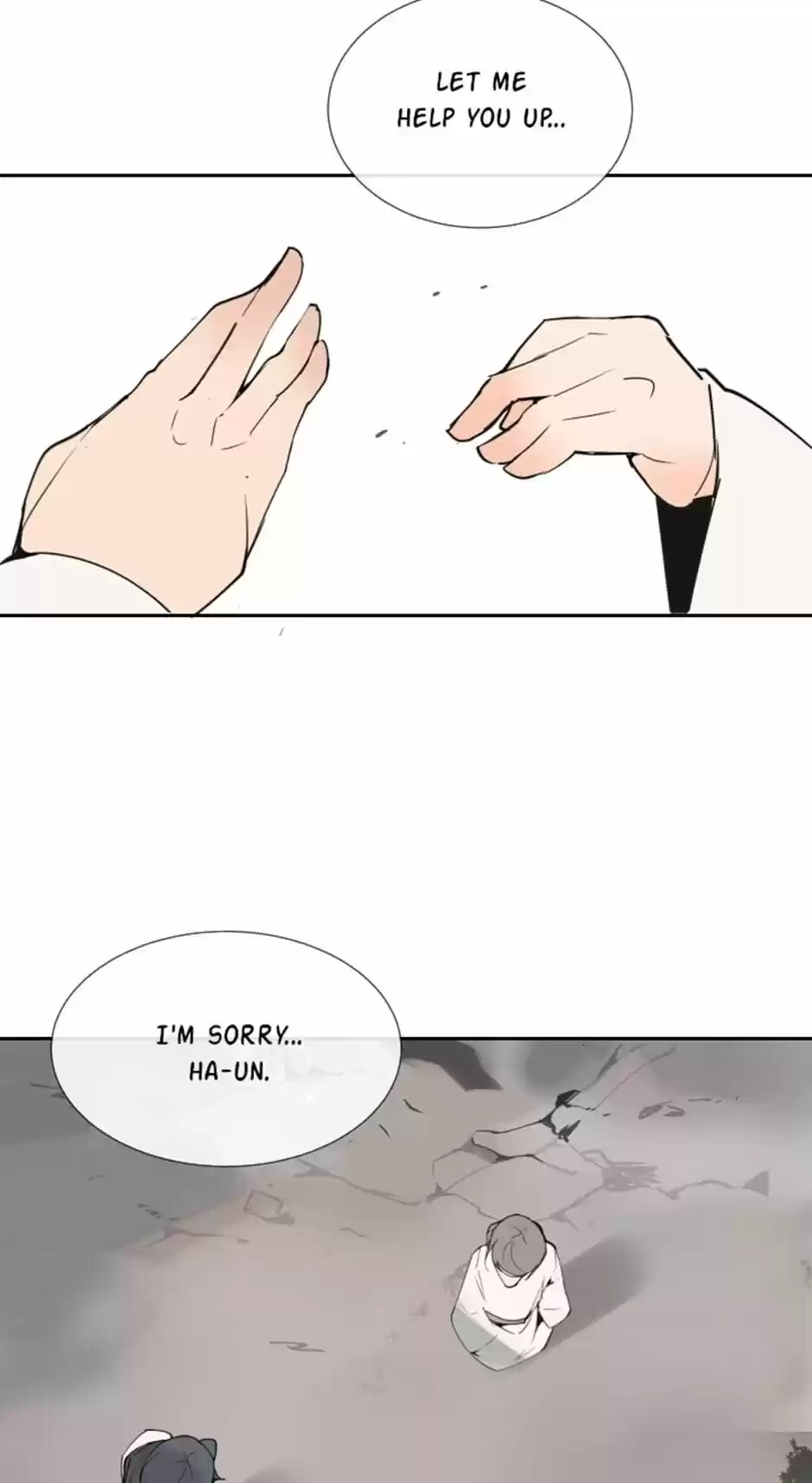 Devil Sword King Chapter 141