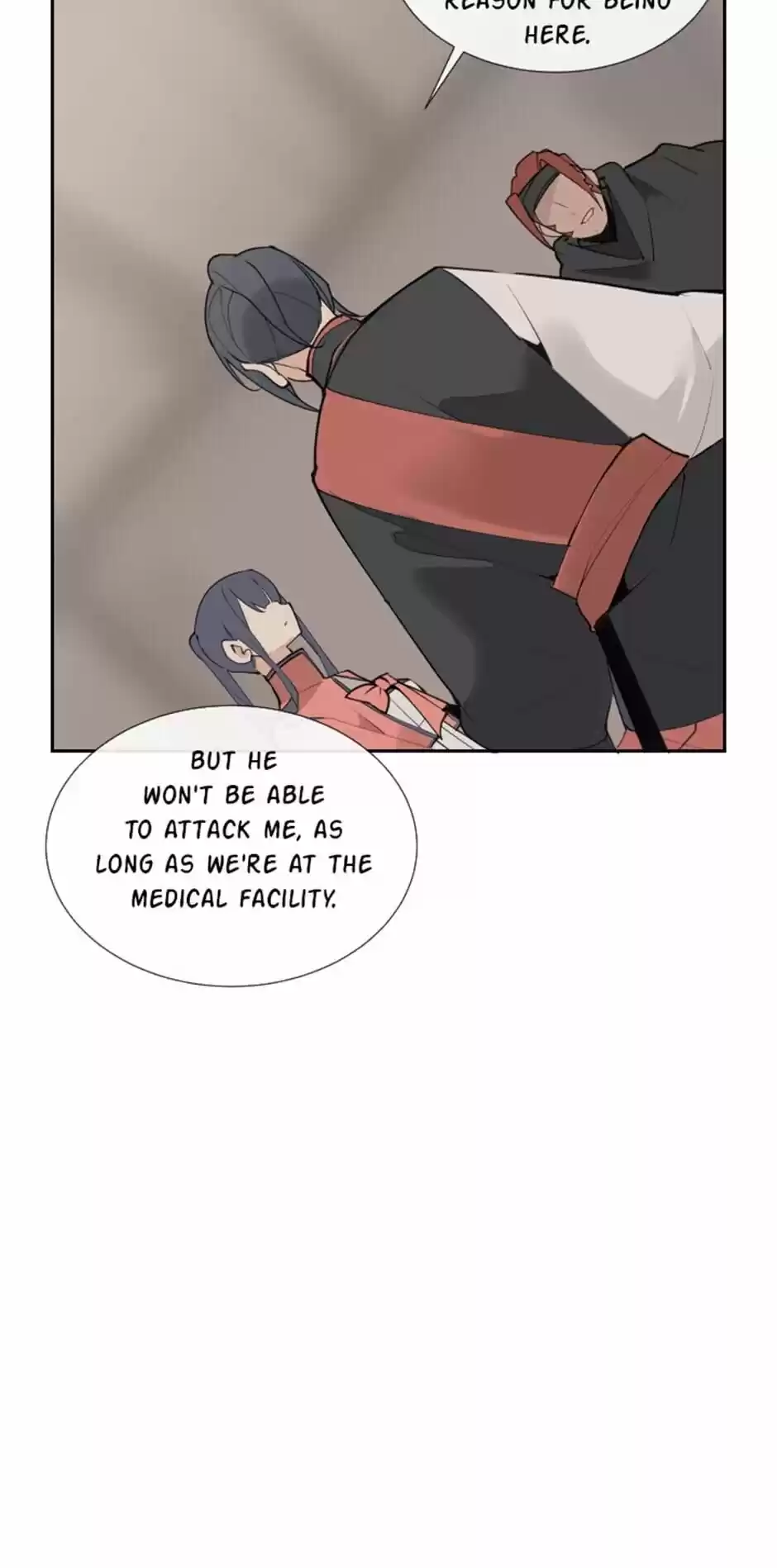 Devil Sword King Chapter 142