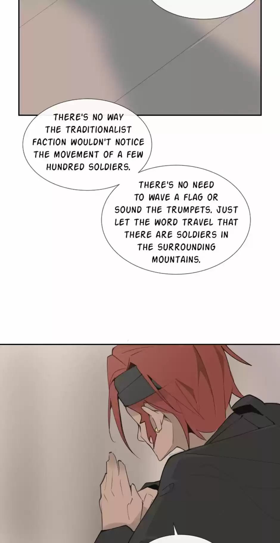 Devil Sword King Chapter 142