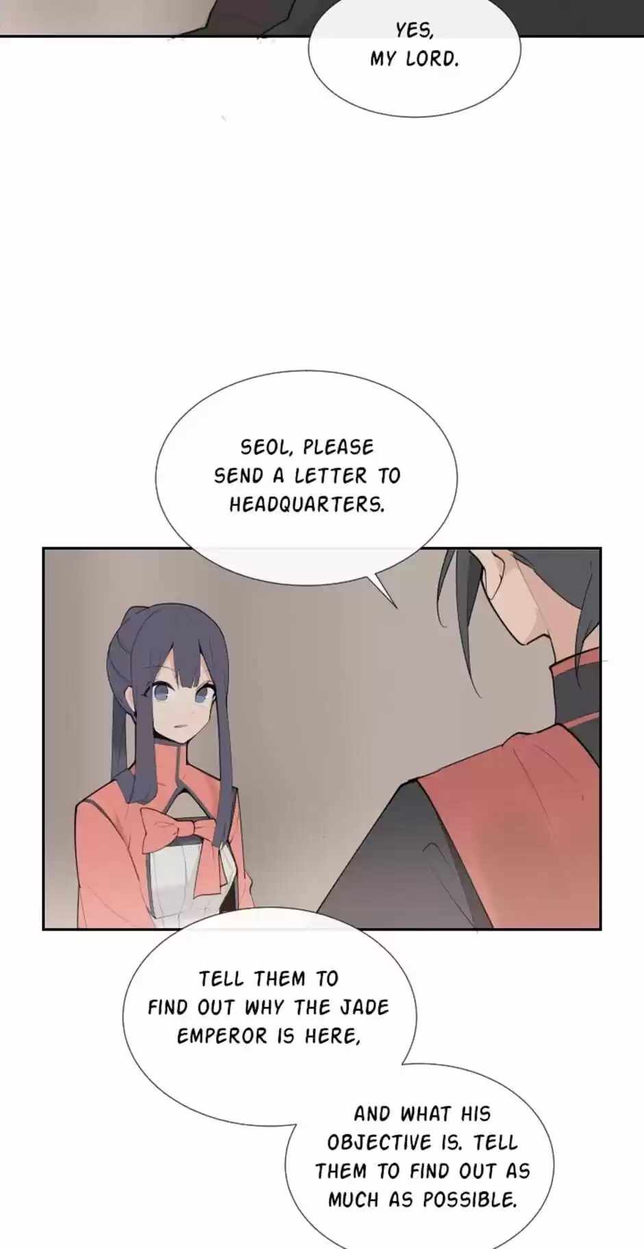 Devil Sword King Chapter 142