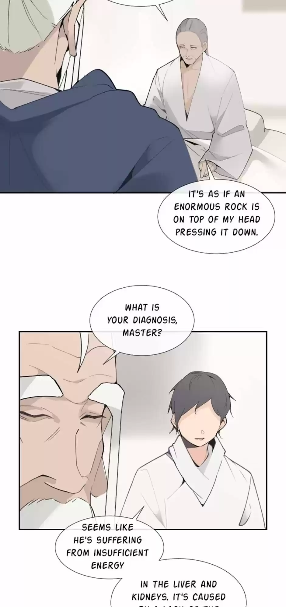 Devil Sword King Chapter 143