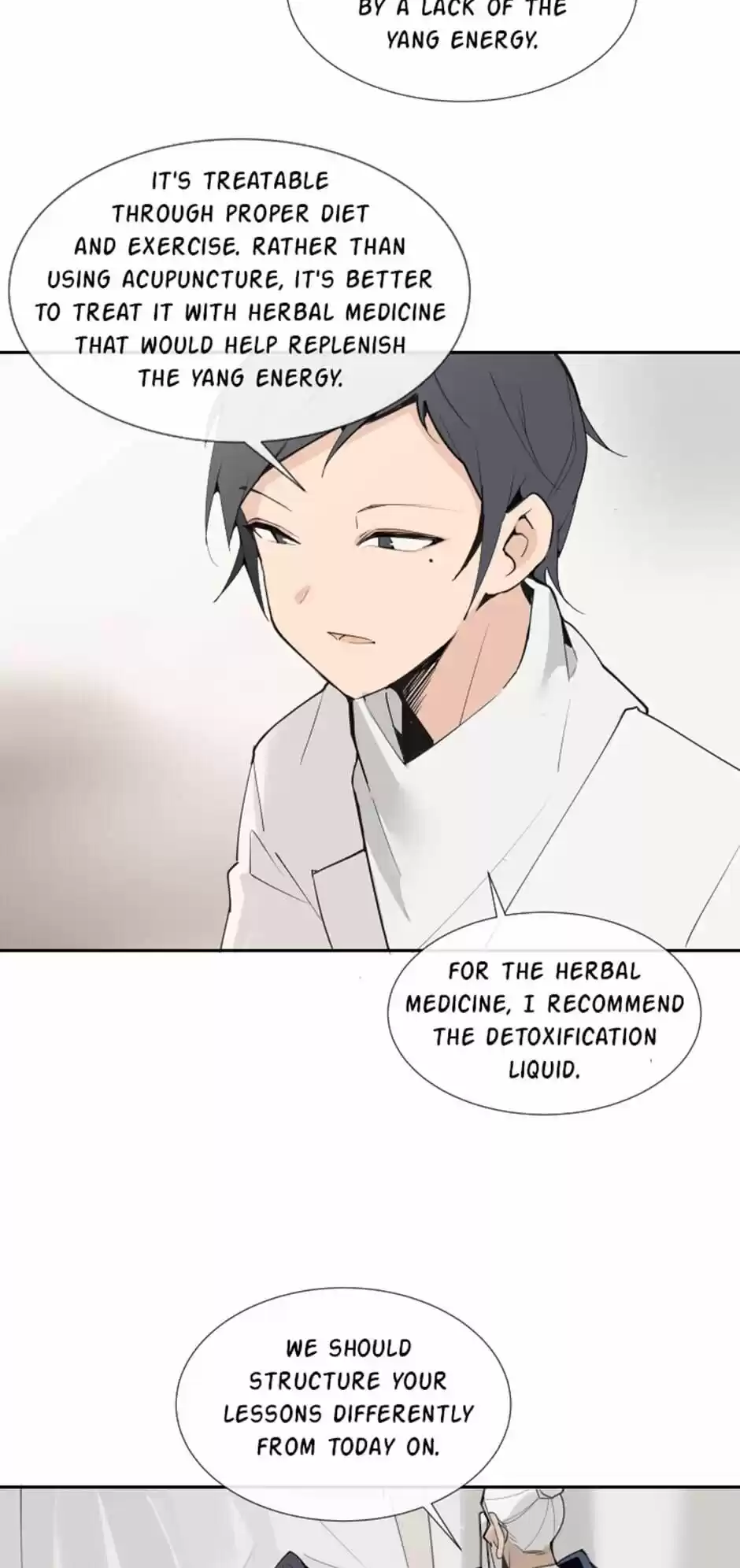 Devil Sword King Chapter 143