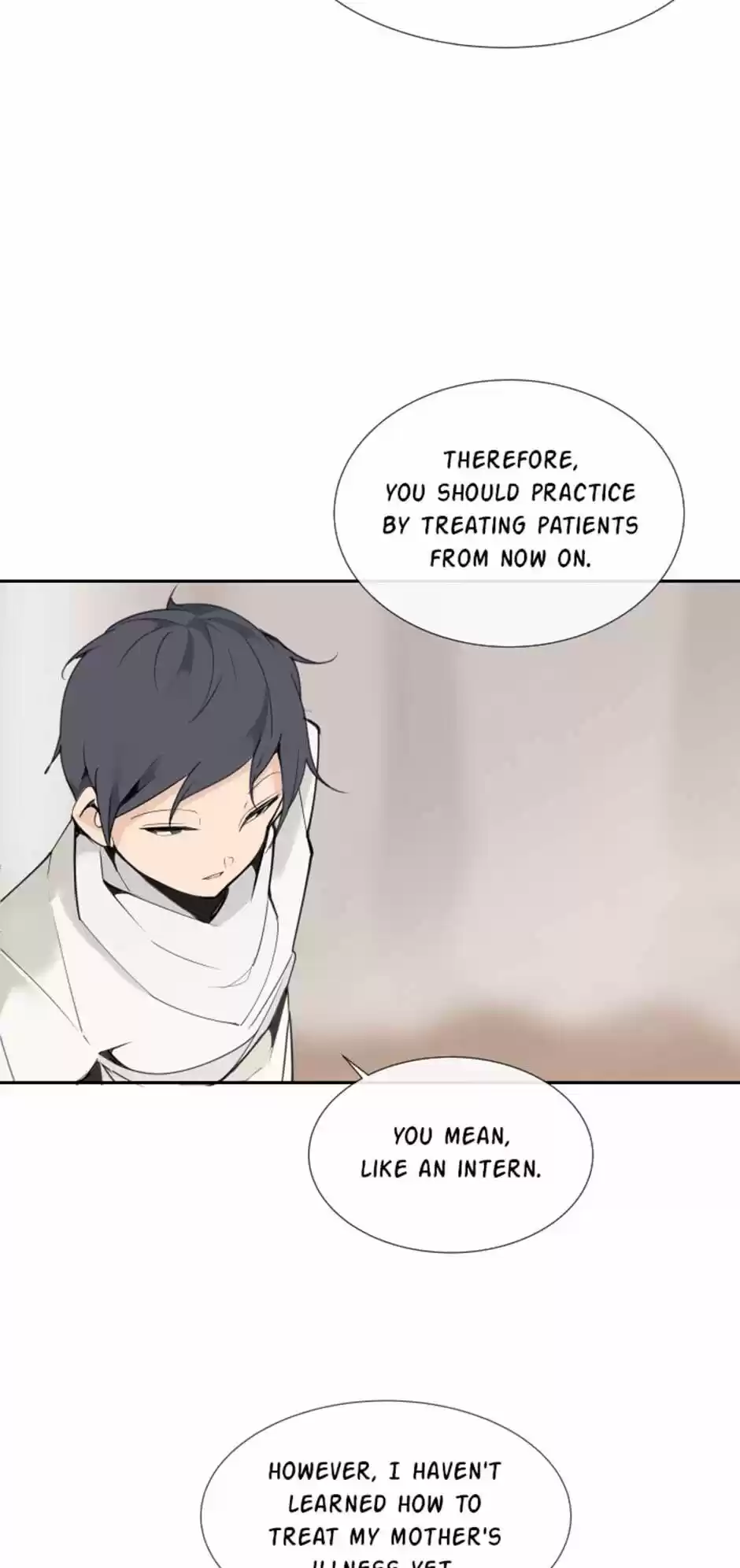 Devil Sword King Chapter 143