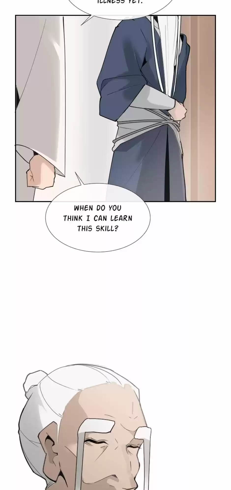 Devil Sword King Chapter 143