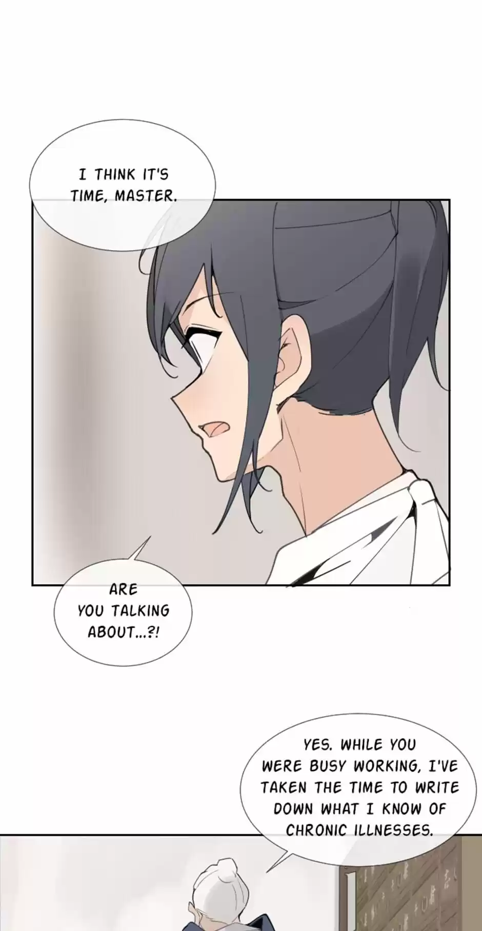 Devil Sword King Chapter 144