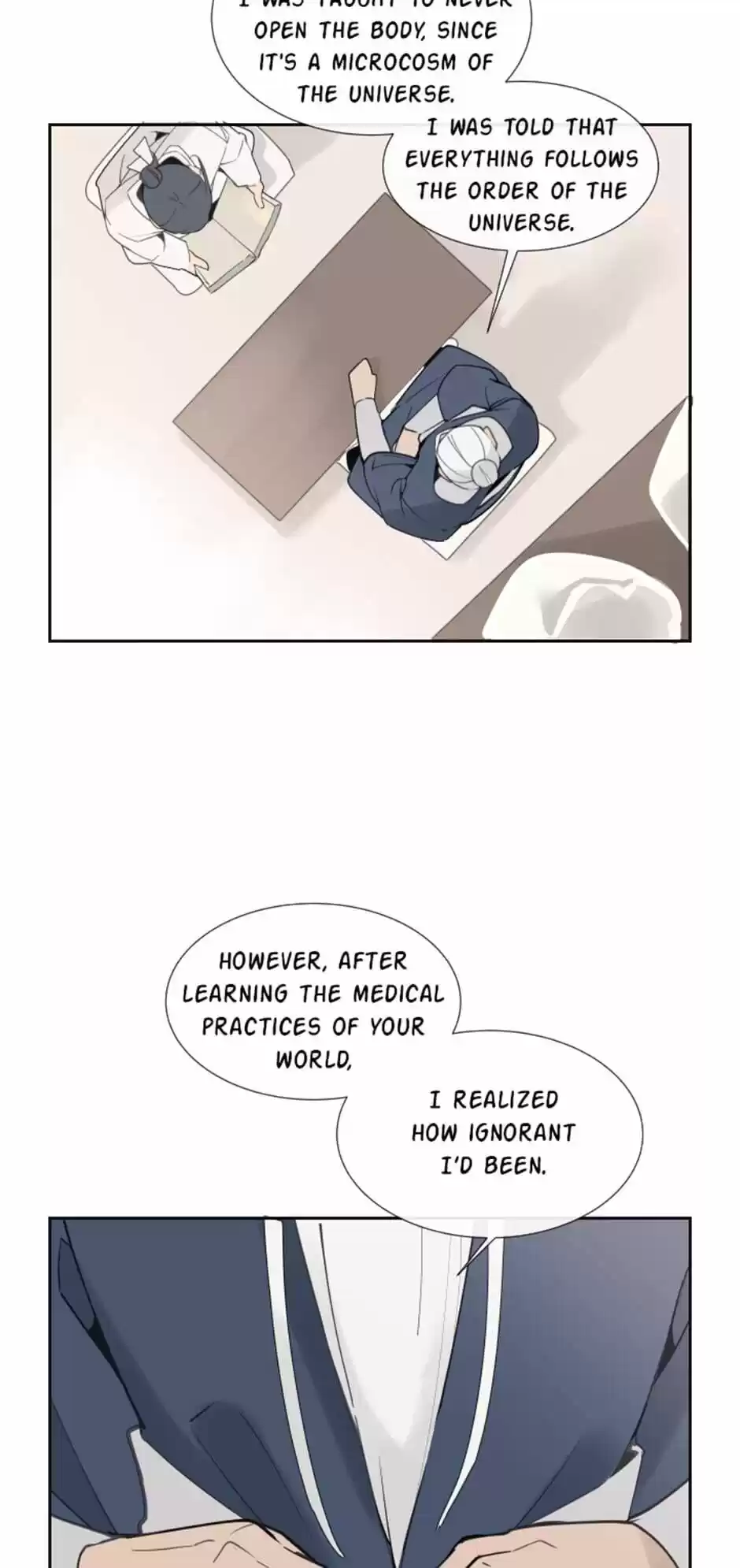 Devil Sword King Chapter 144