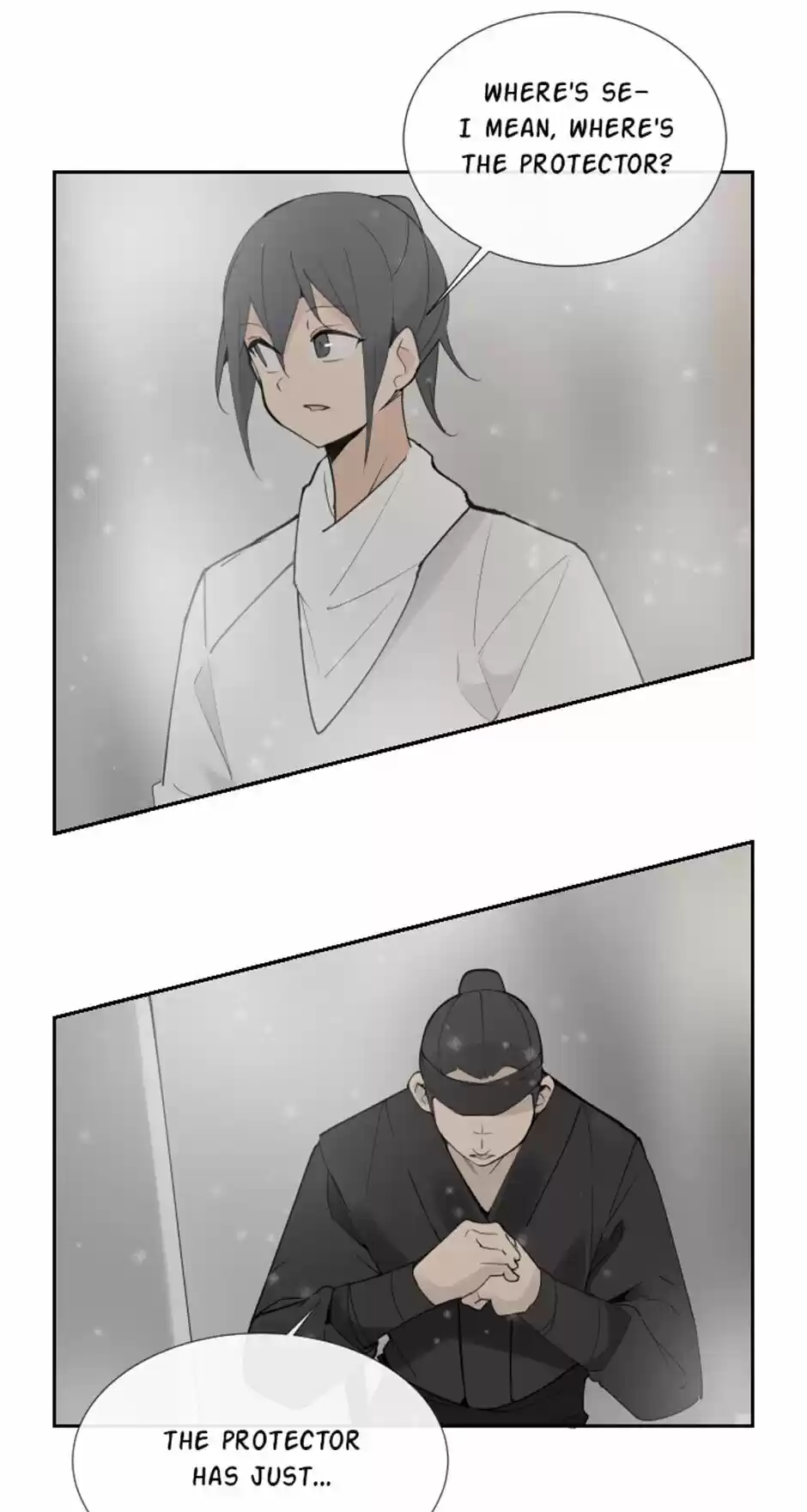 Devil Sword King Chapter 144