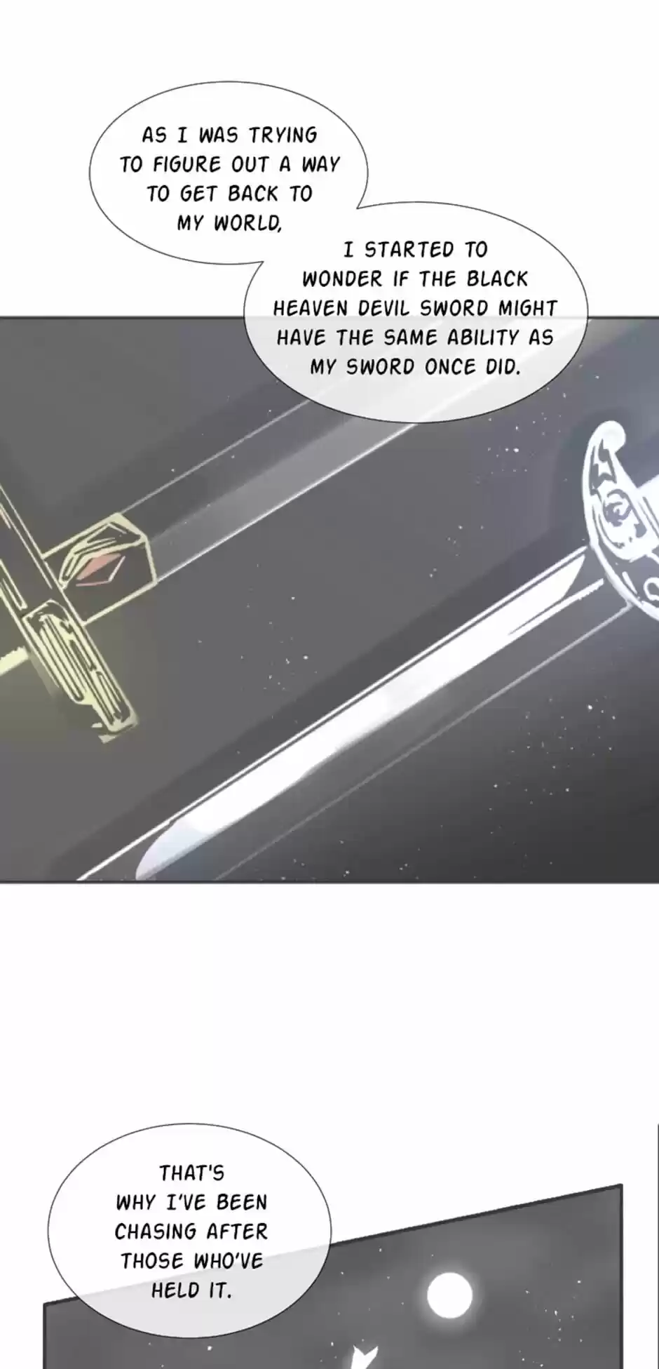 Devil Sword King Chapter 145