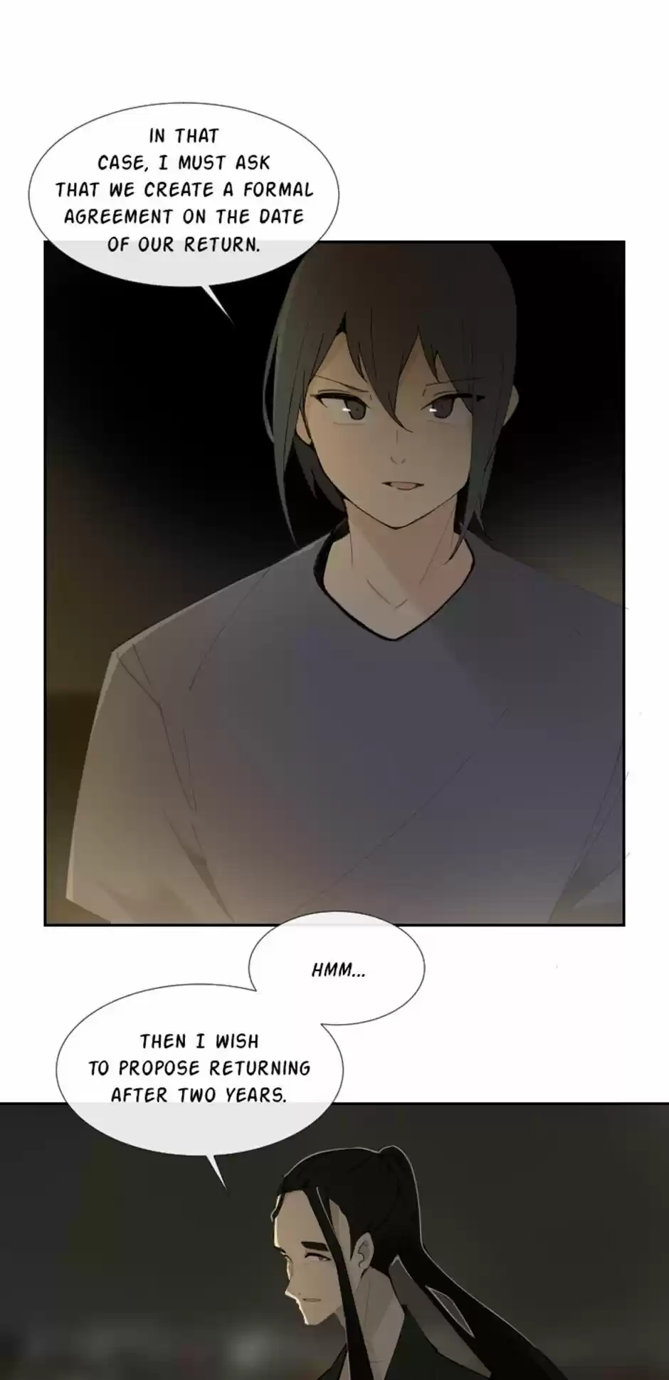 Devil Sword King Chapter 147