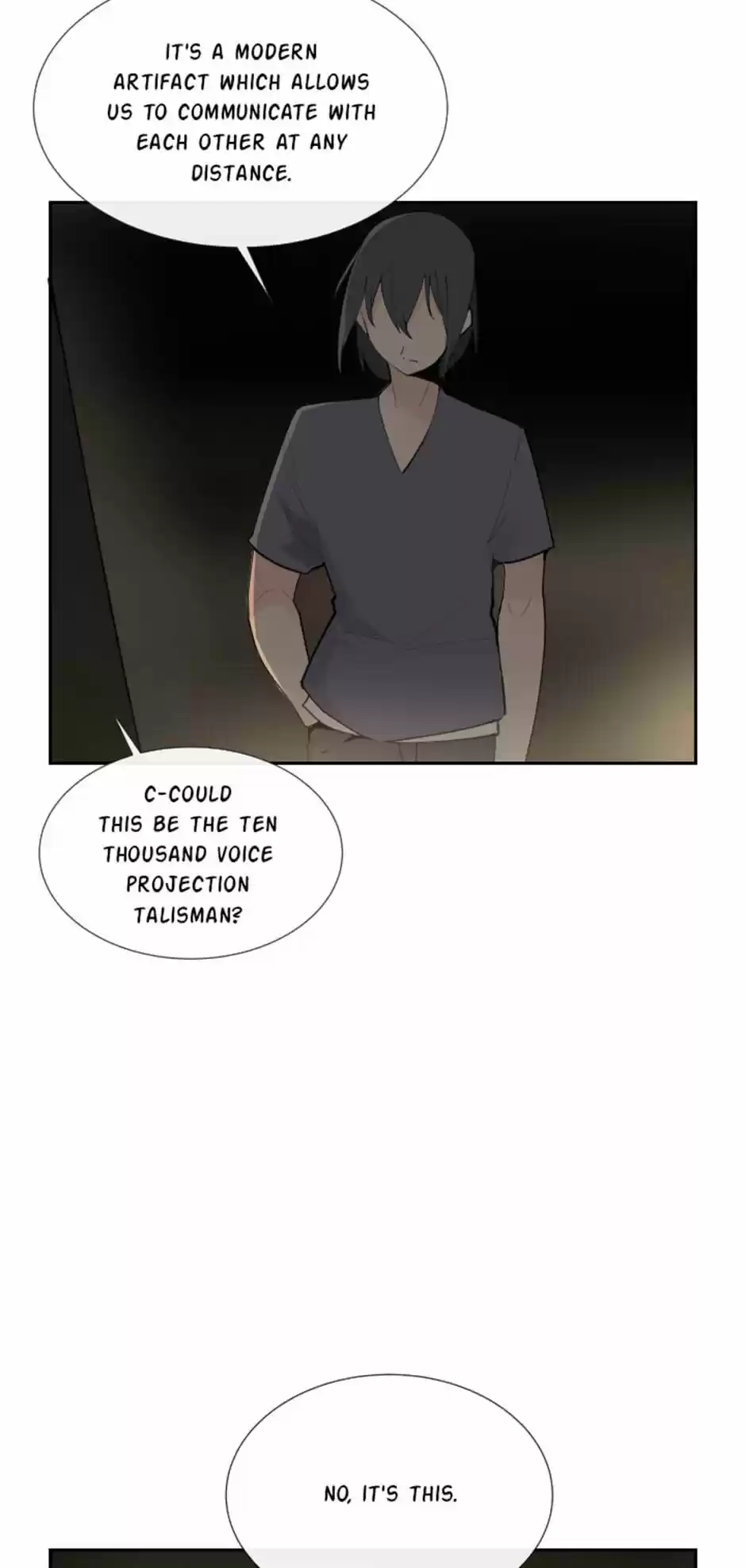 Devil Sword King Chapter 147