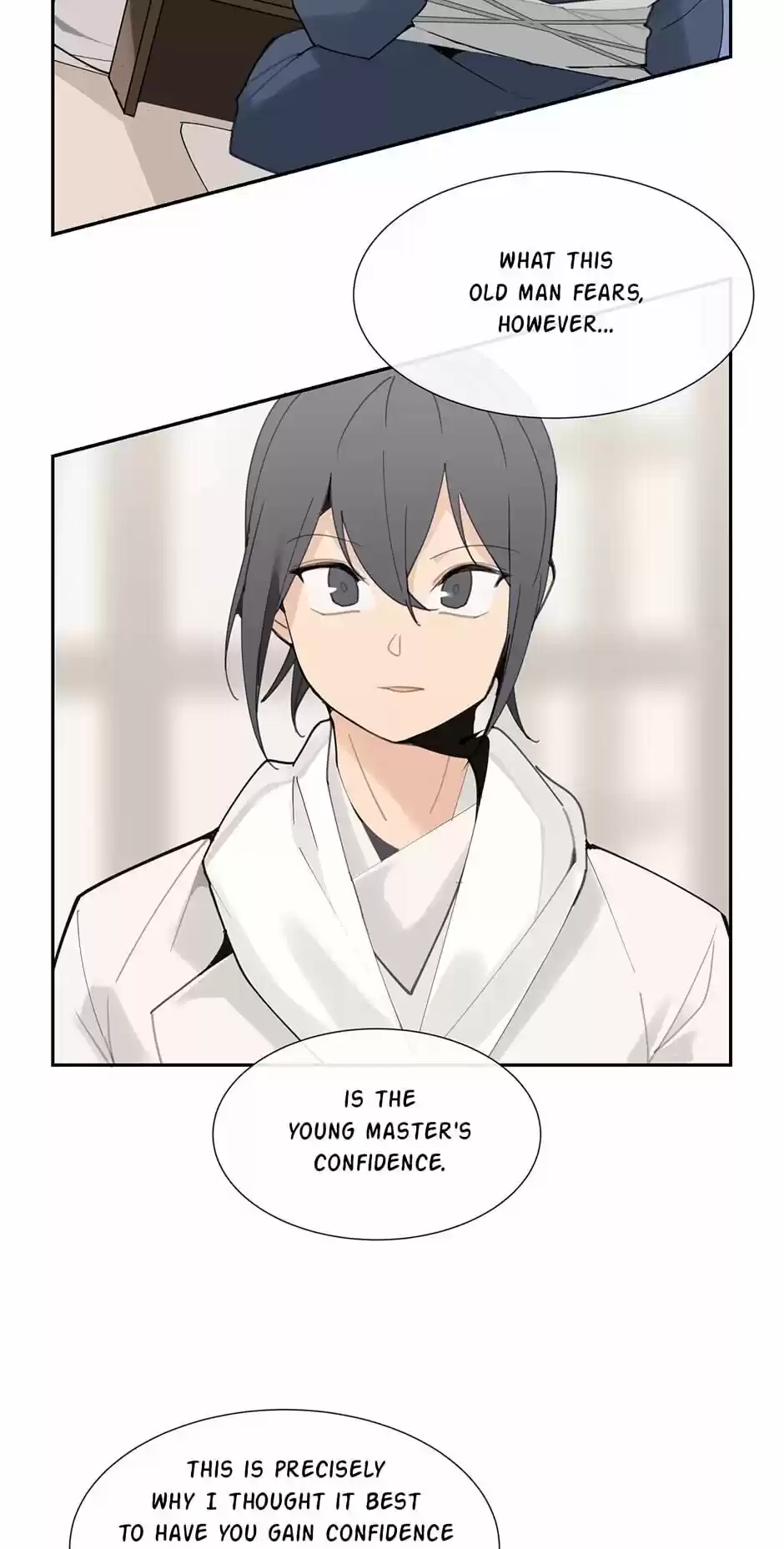 Devil Sword King Chapter 149