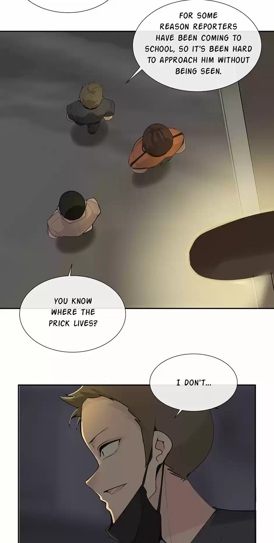 Devil Sword King Chapter 149