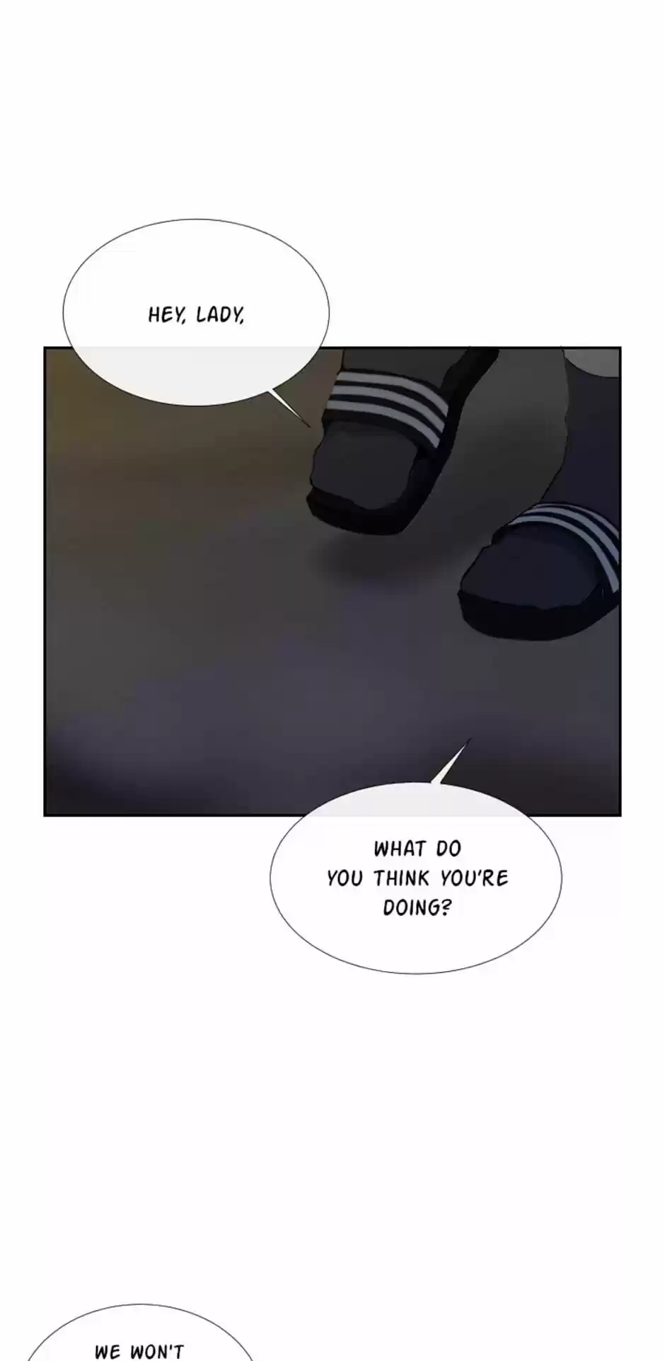 Devil Sword King Chapter 150 : Terrifying And Horrible