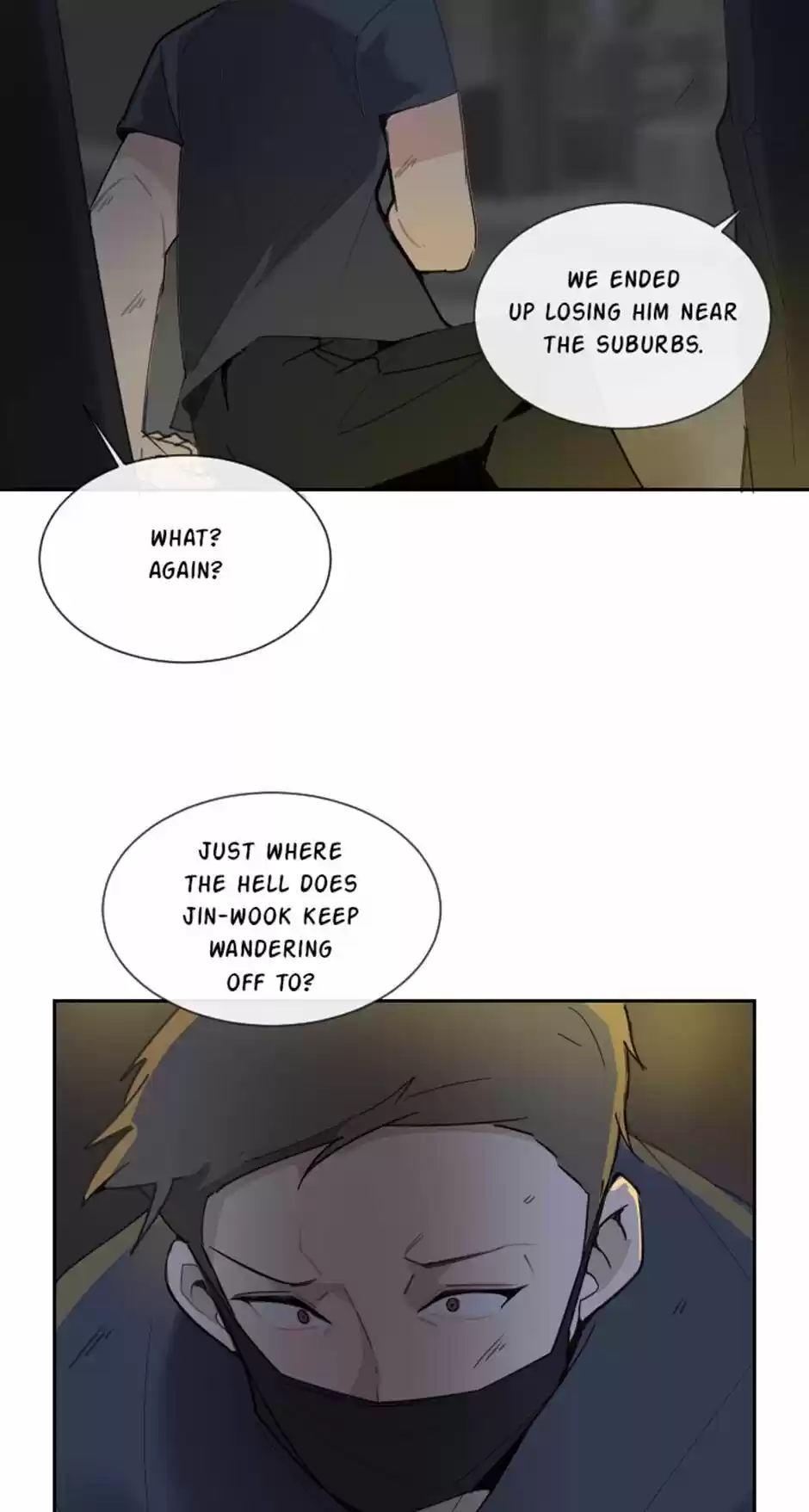 Devil Sword King Chapter 150 : Terrifying And Horrible