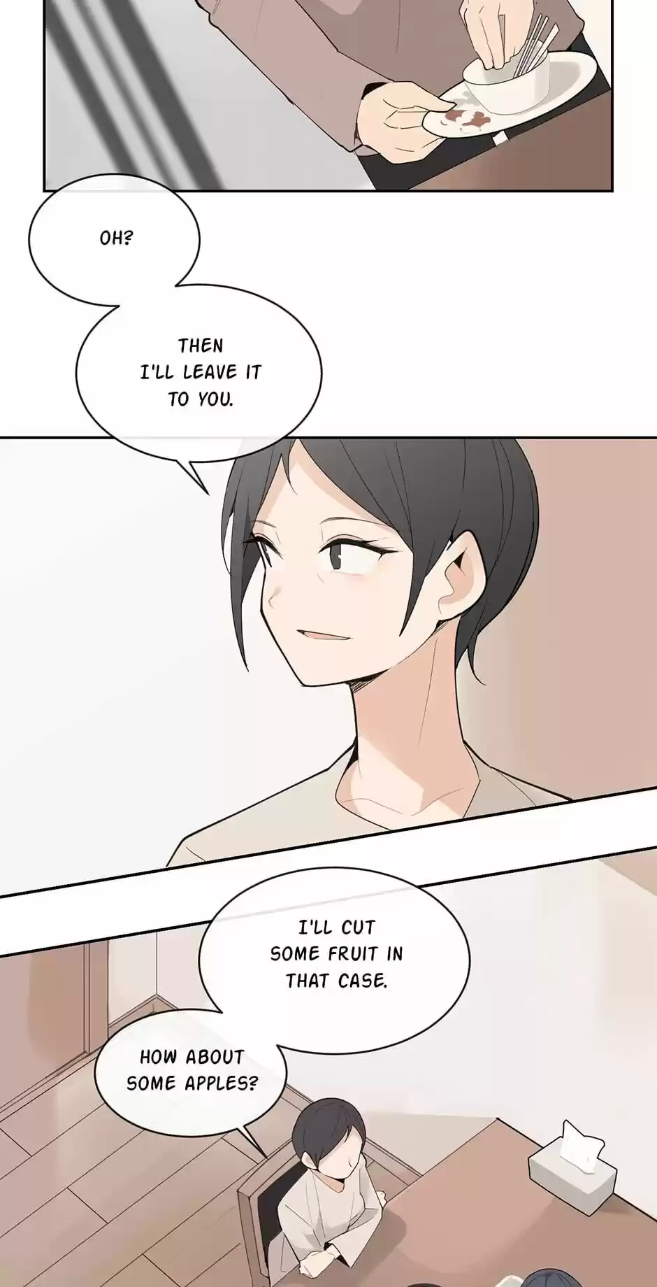 Devil Sword King Chapter 151