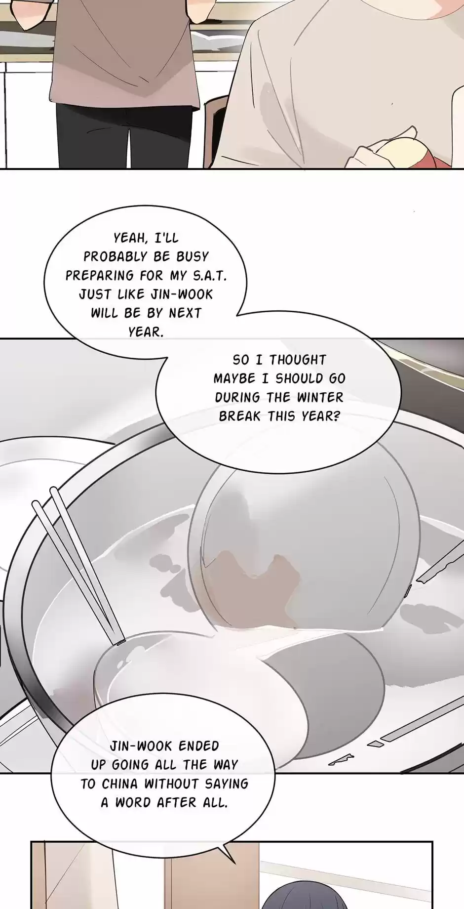 Devil Sword King Chapter 151