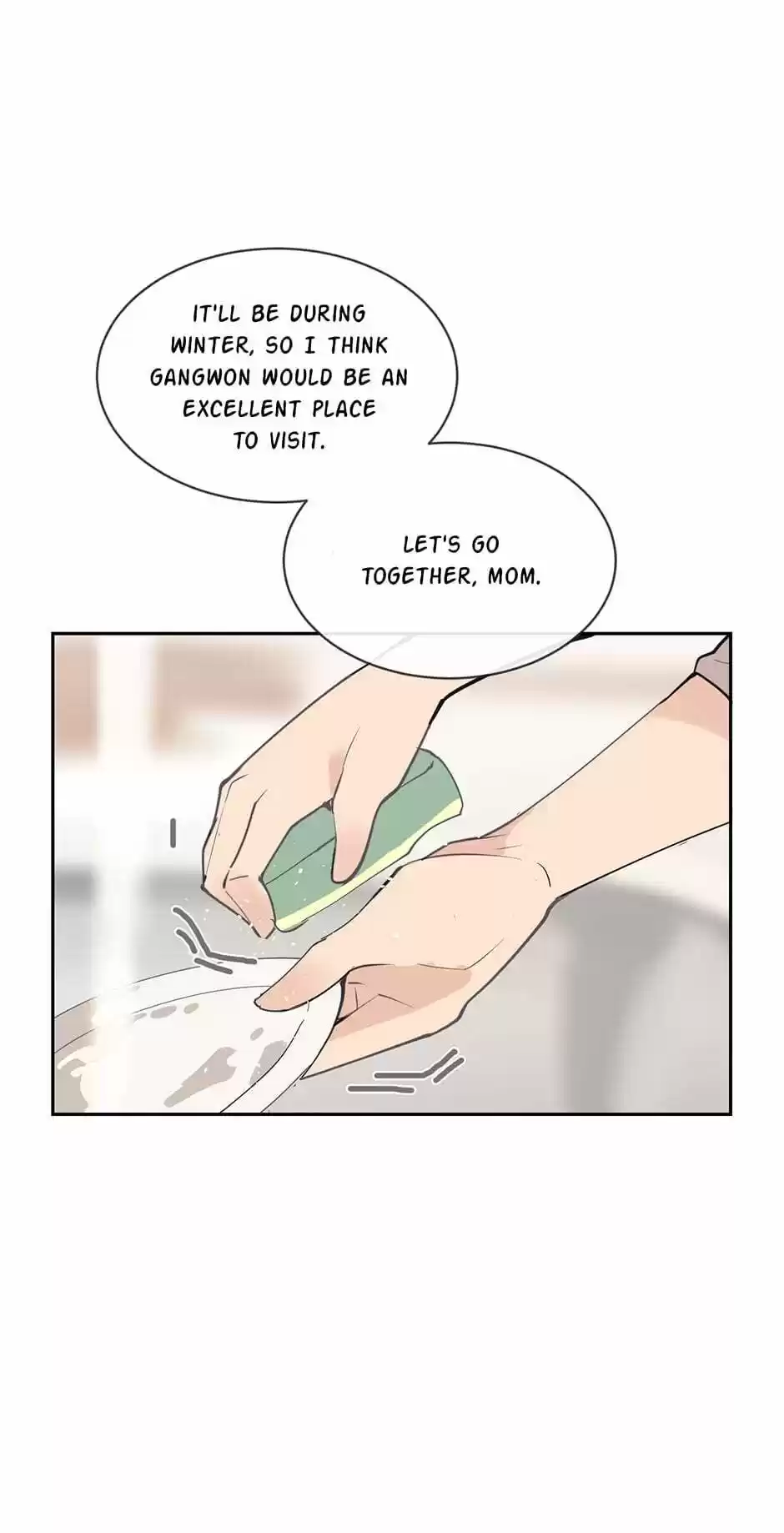 Devil Sword King Chapter 151