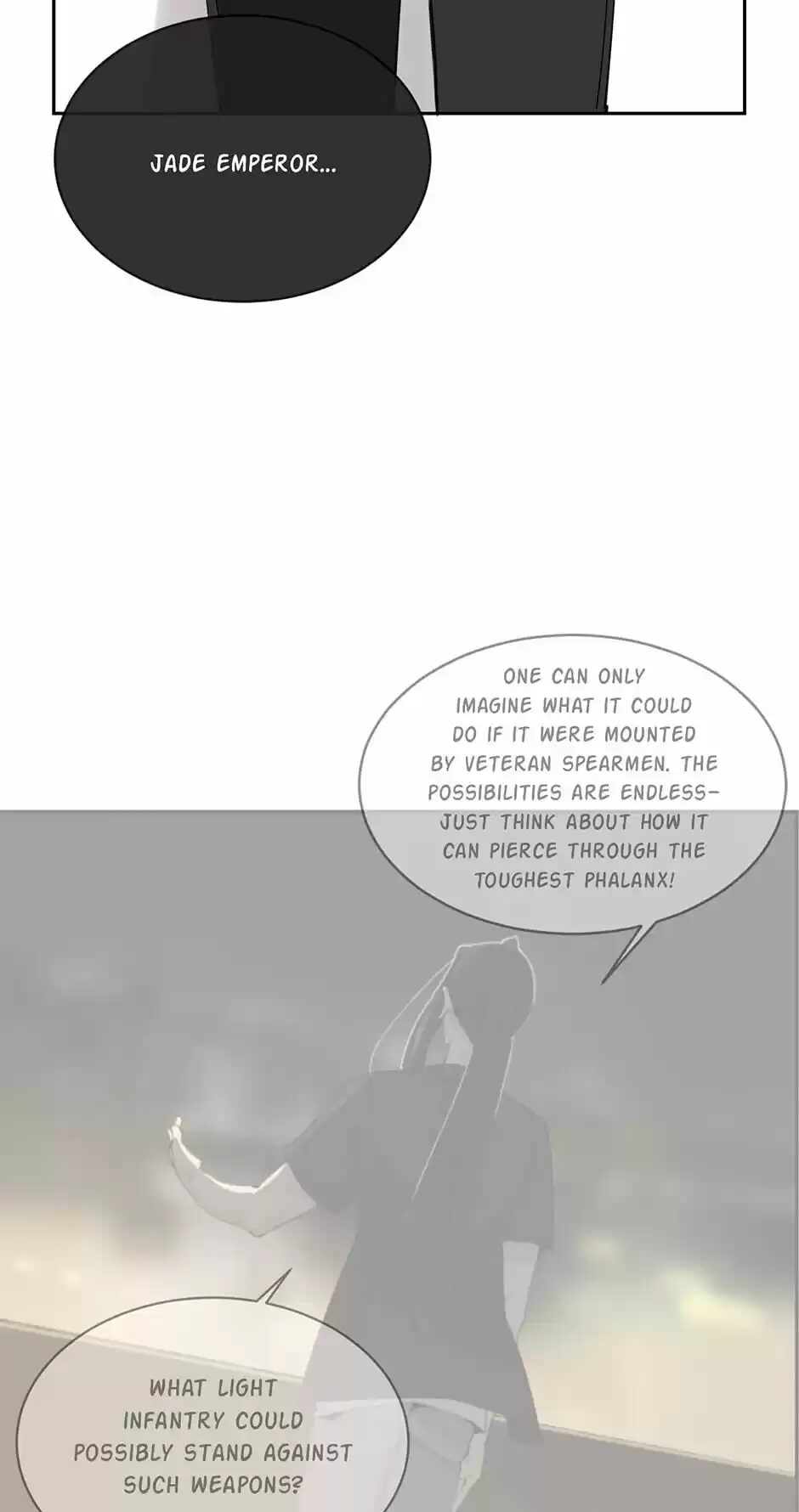 Devil Sword King Chapter 151