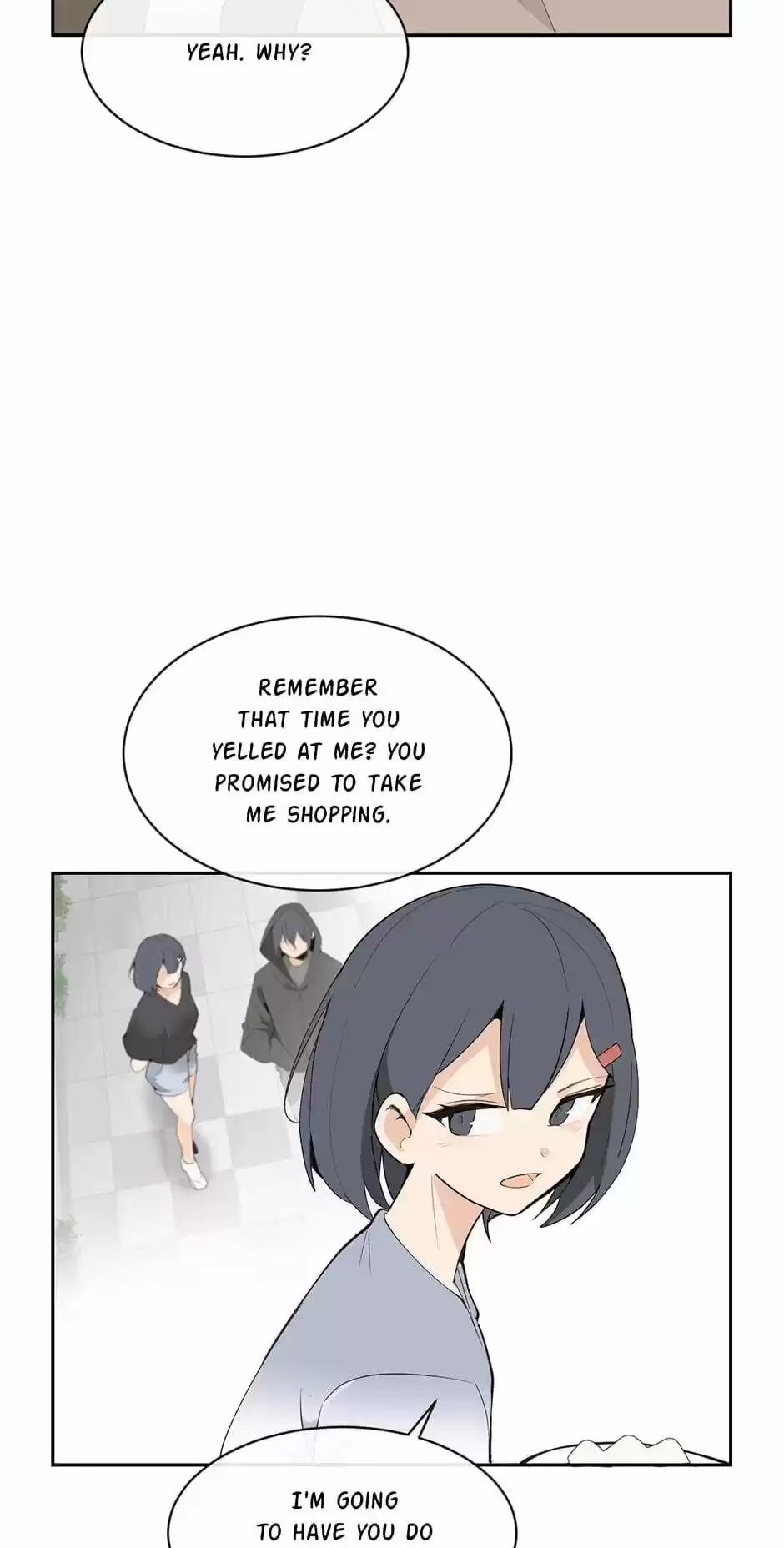 Devil Sword King Chapter 151