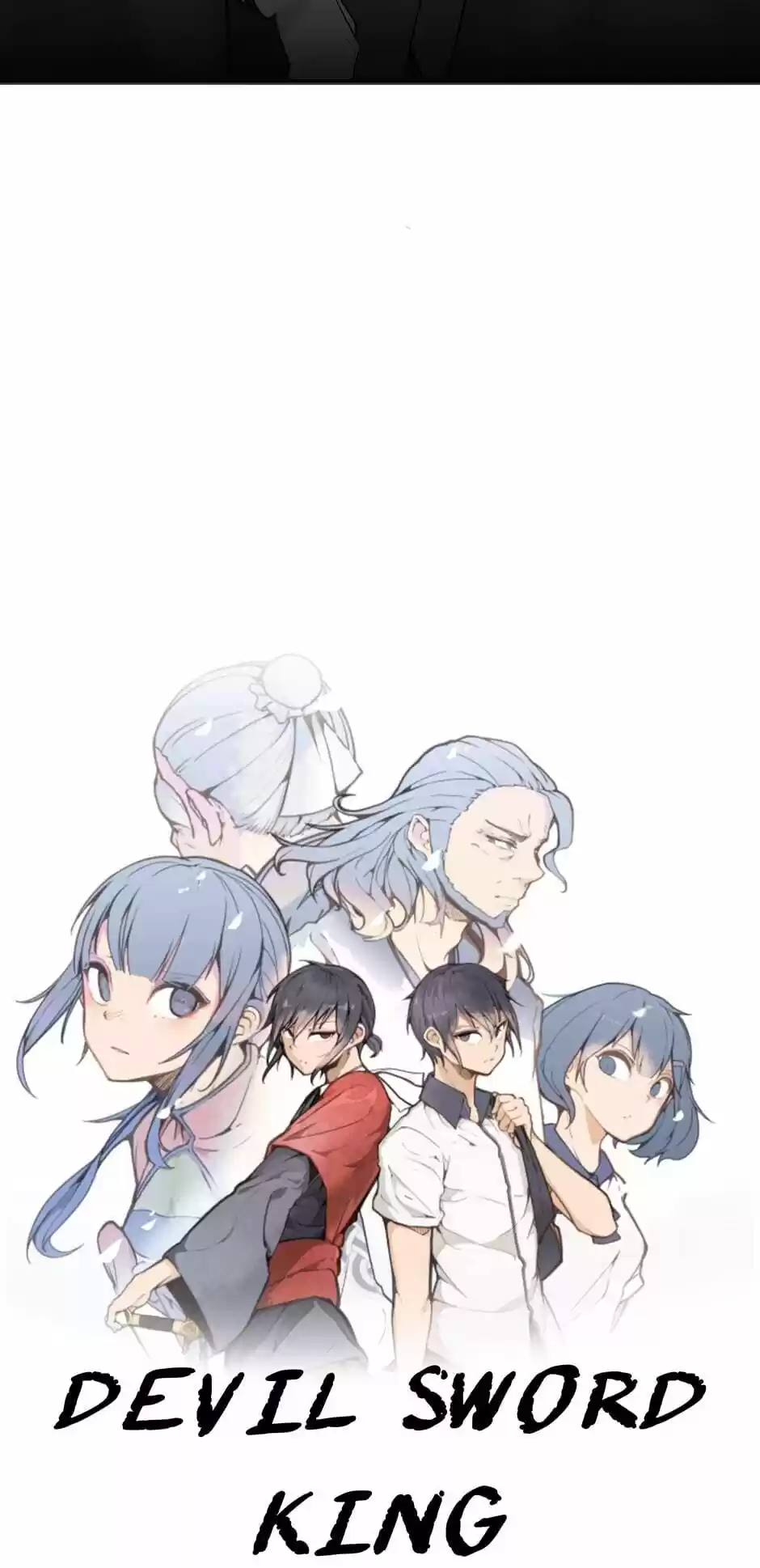 Devil Sword King Chapter 152