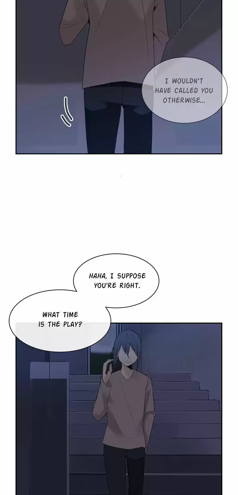 Devil Sword King Chapter 152