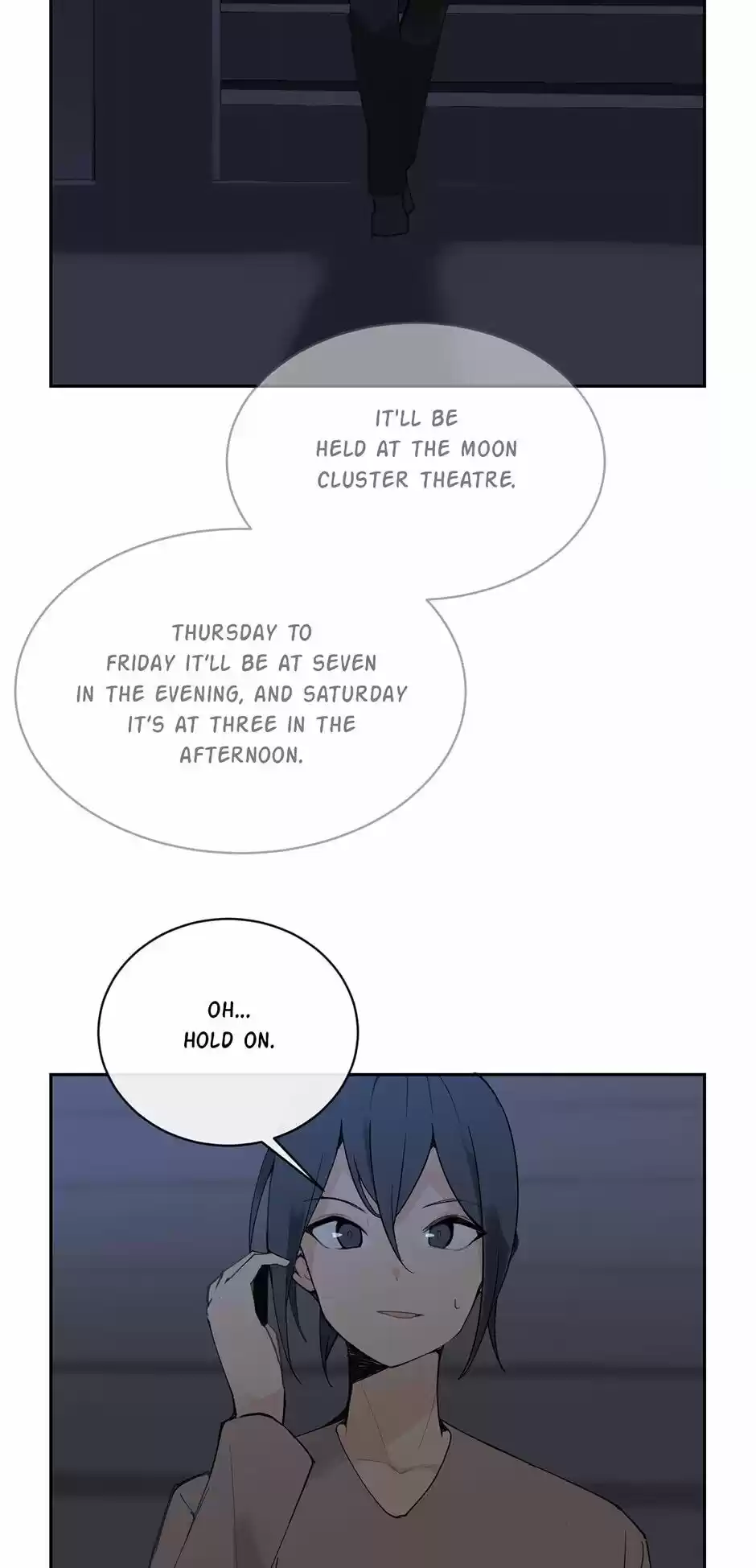 Devil Sword King Chapter 152