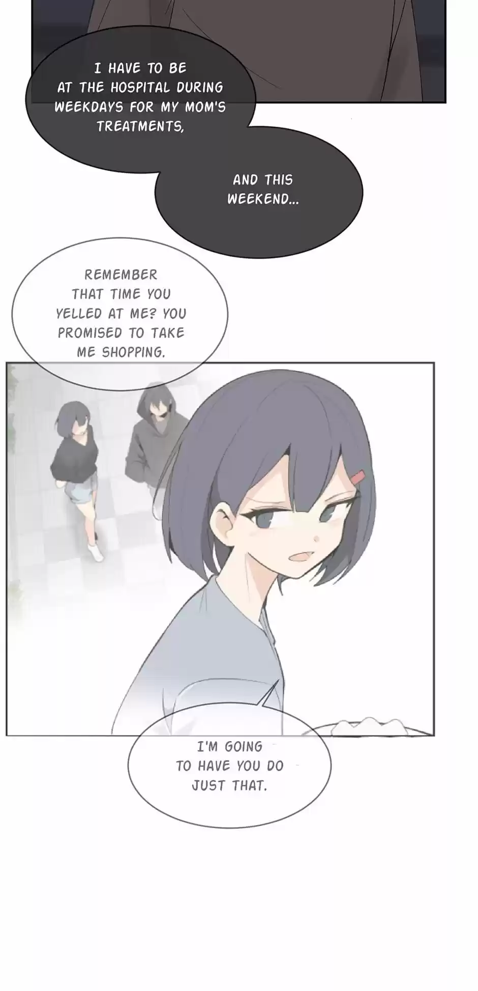 Devil Sword King Chapter 152