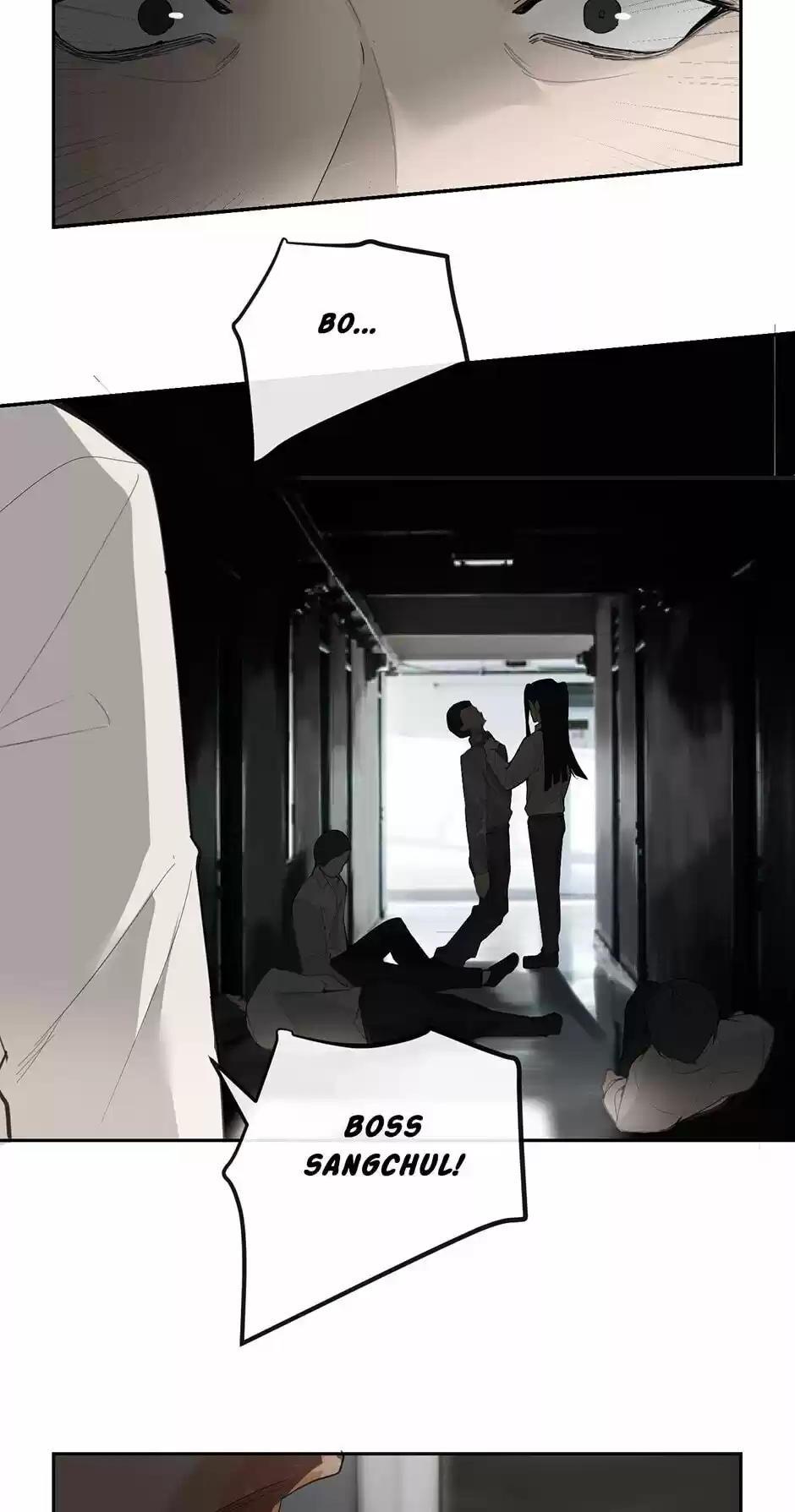 Devil Sword King Chapter 152