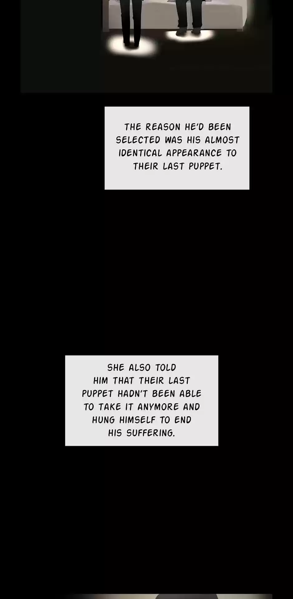 Devil Sword King Chapter 154