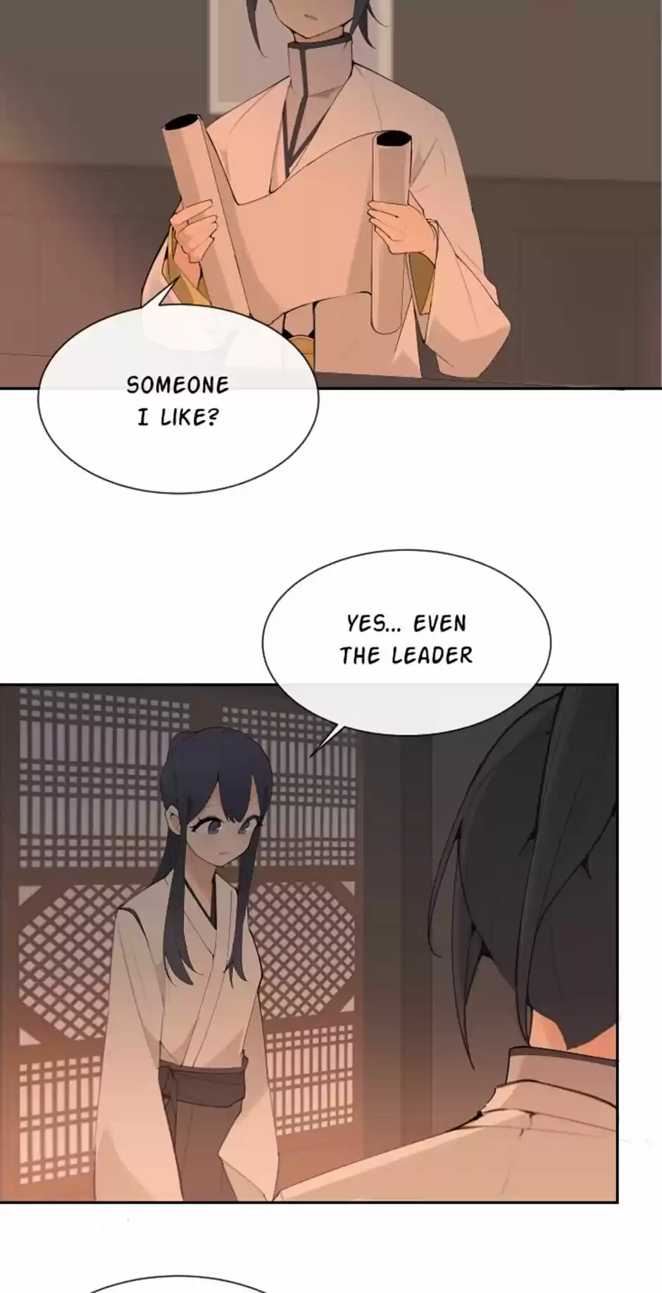 Devil Sword King Chapter 155