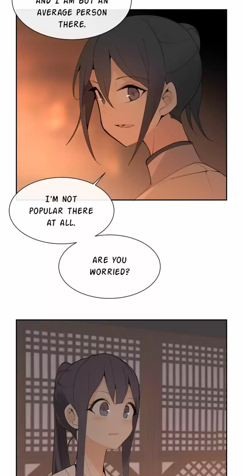 Devil Sword King Chapter 155