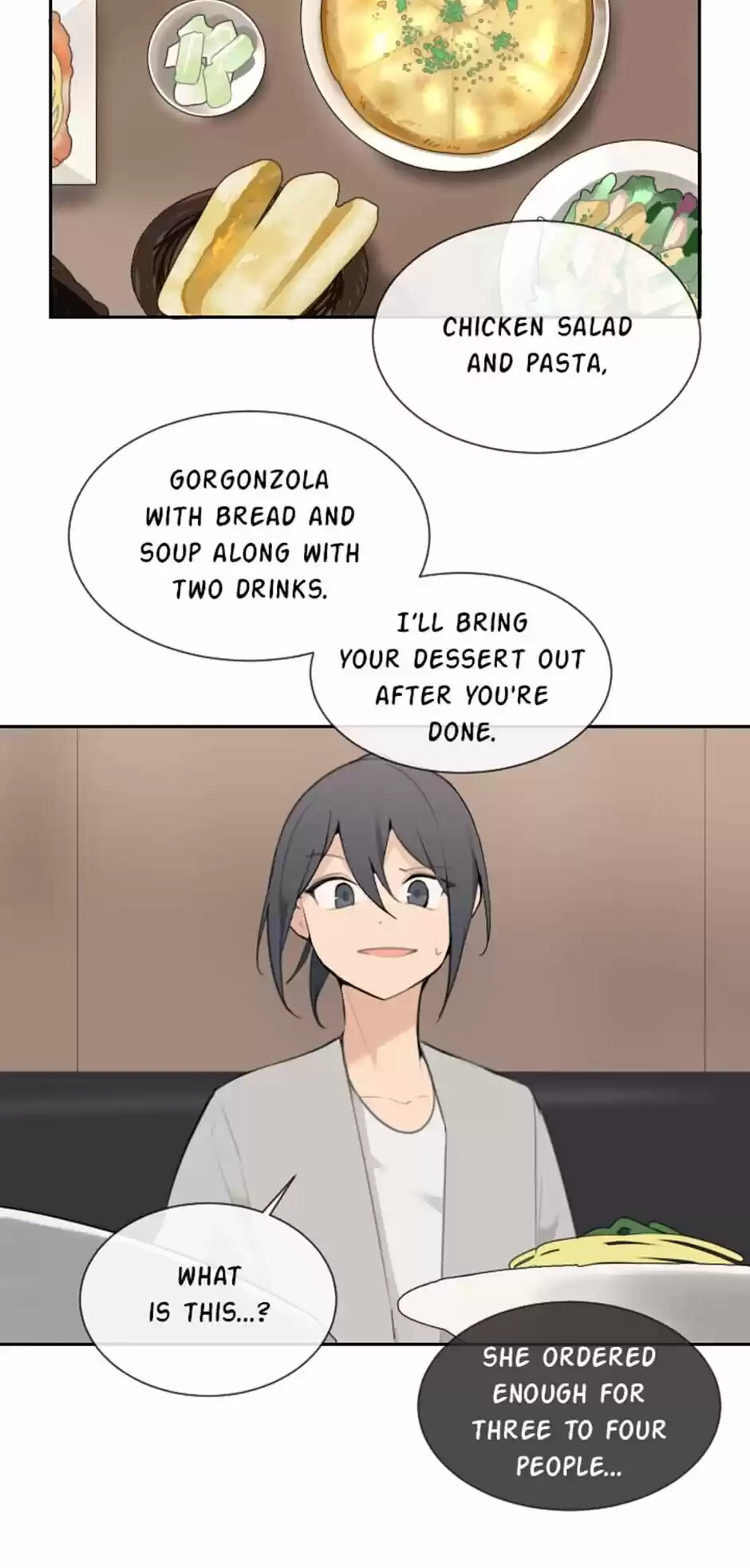 Devil Sword King Chapter 155