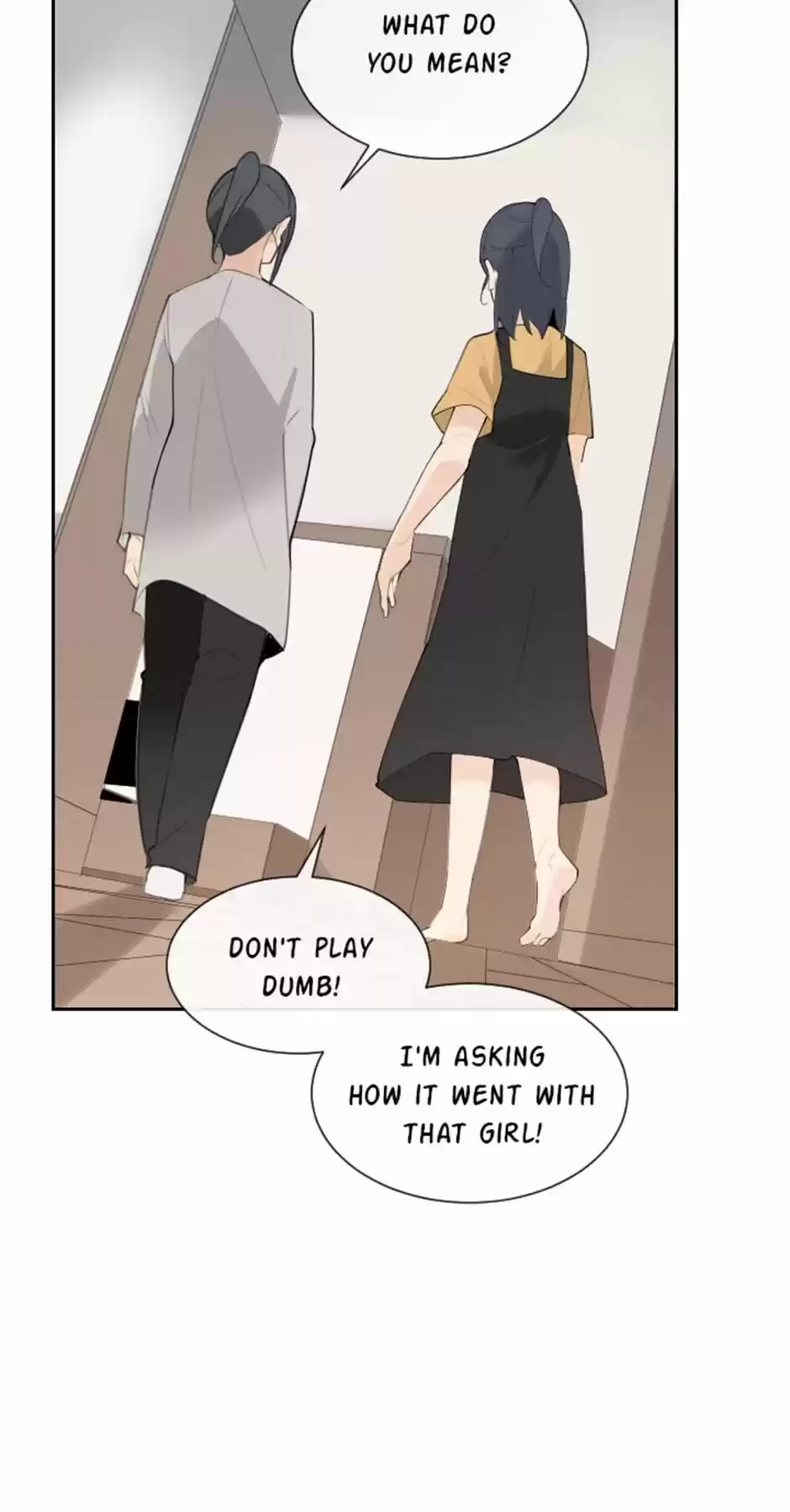 Devil Sword King Chapter 155