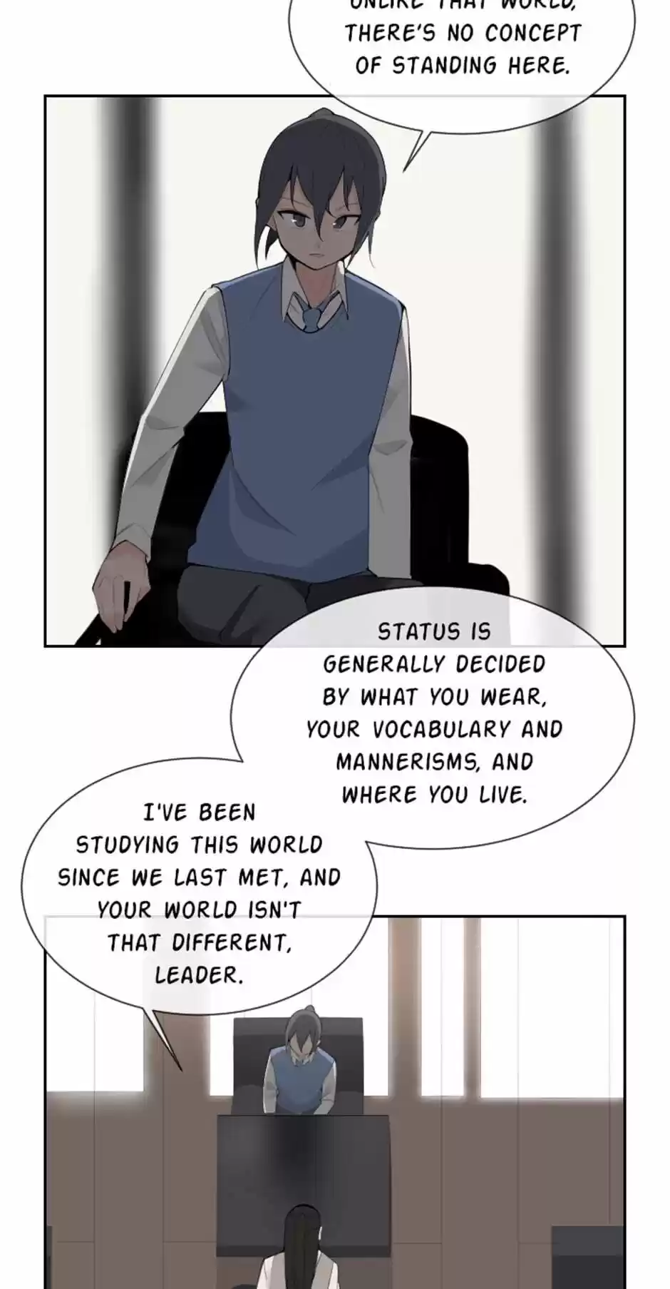 Devil Sword King Chapter 155