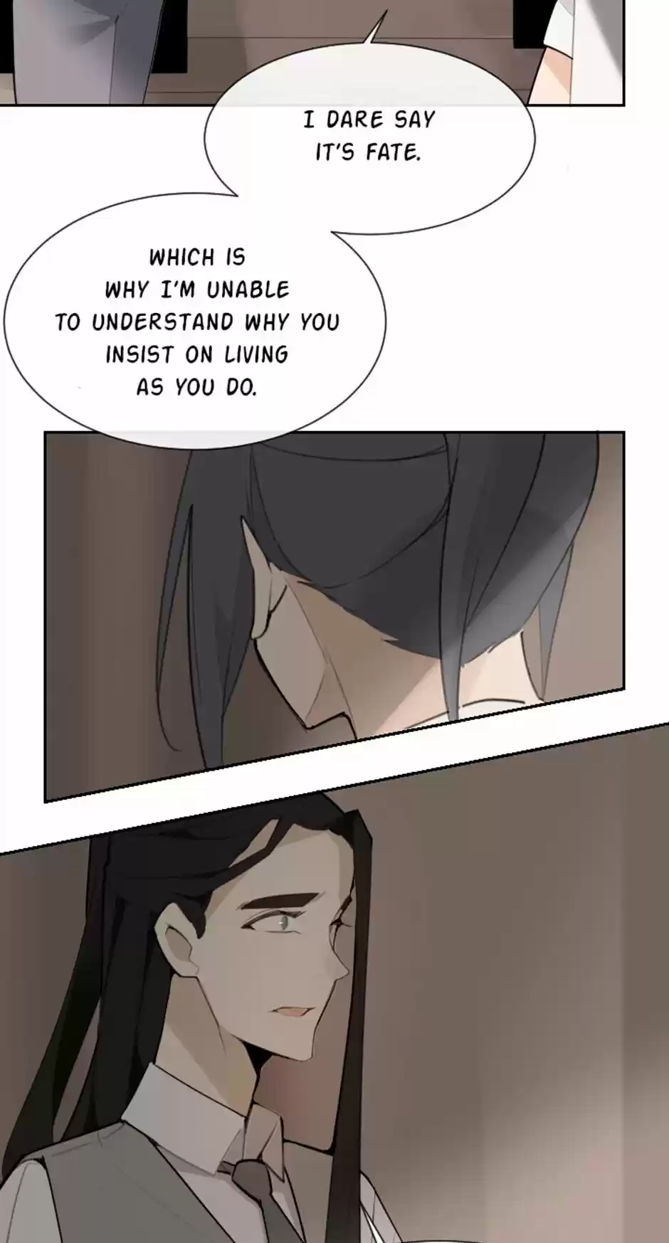 Devil Sword King Chapter 156