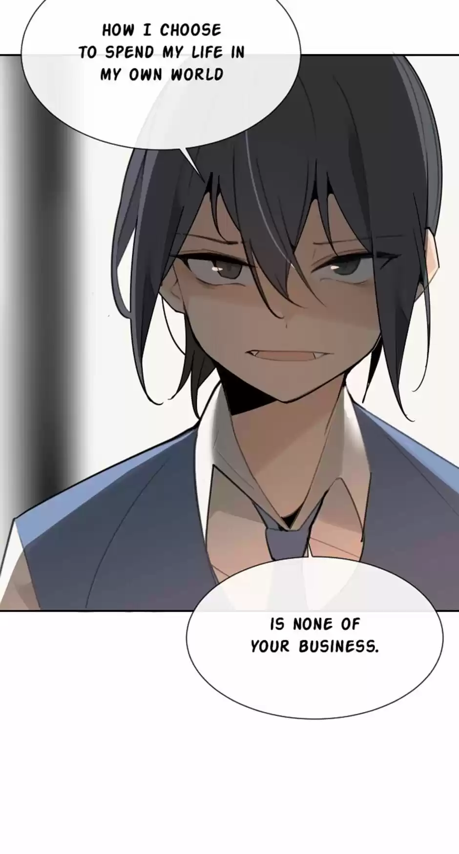 Devil Sword King Chapter 156